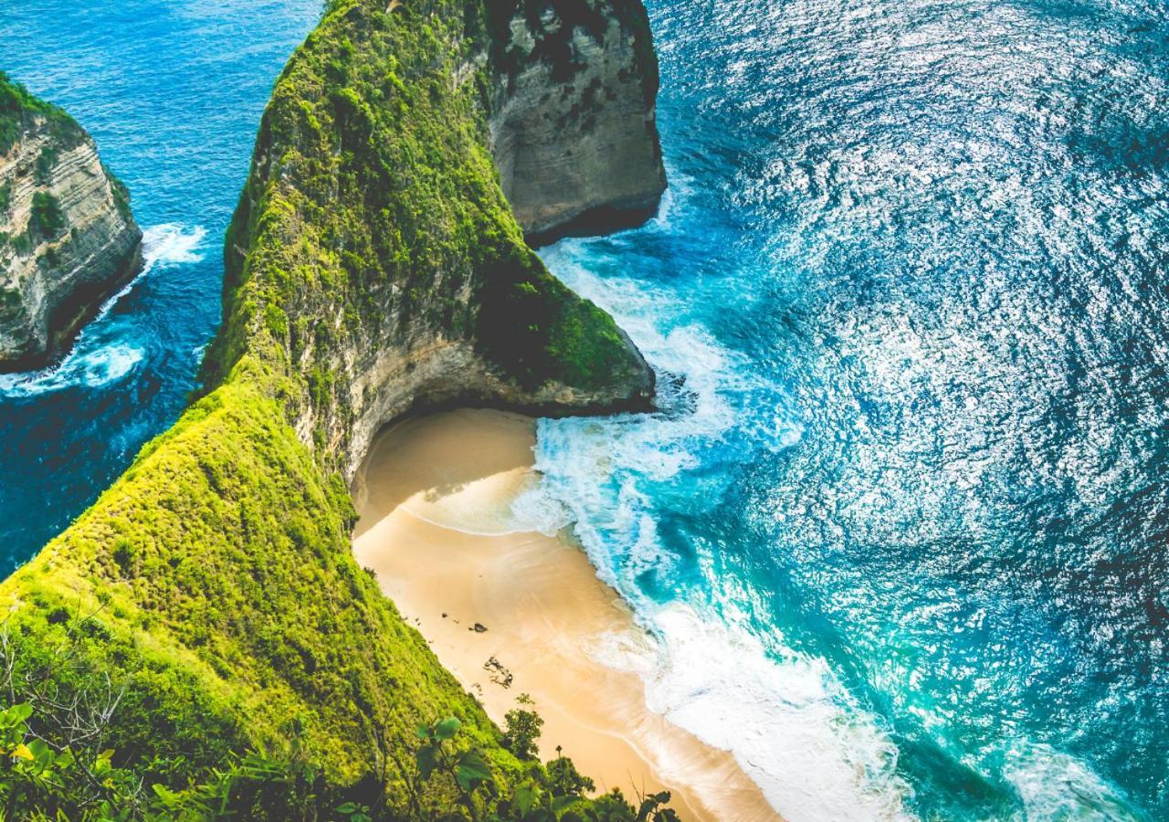 Capung Asri Eco Luxury With Private Pool Bedahulu