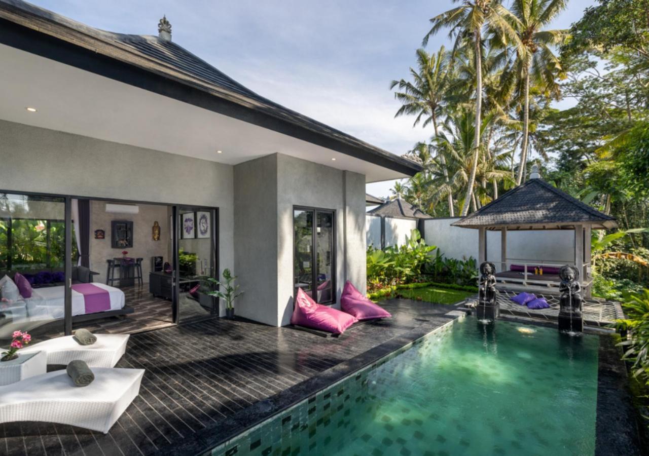 Bed & Breakfast Capung Asri Eco Luxury With Private Pool Bedahulu
