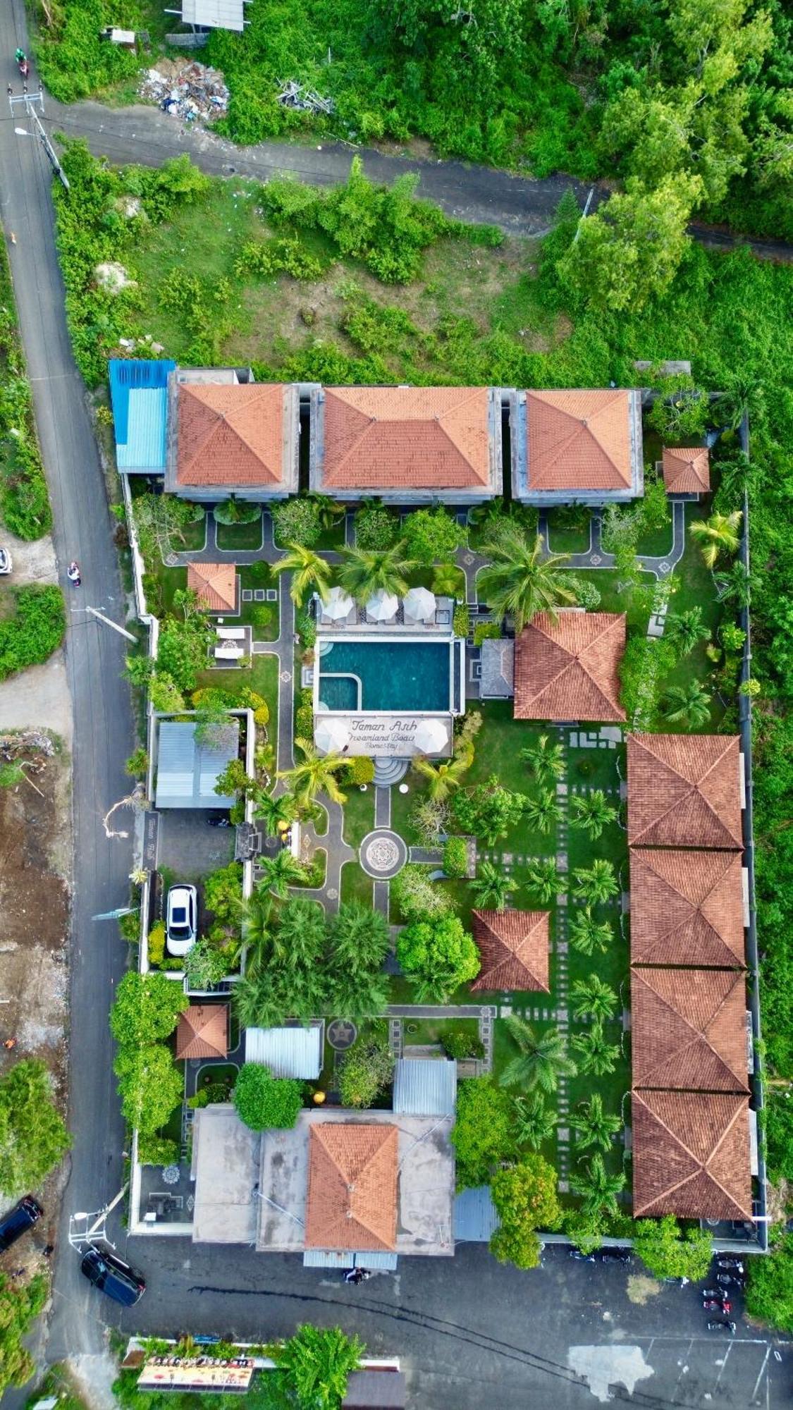 Taman Asih Bingin