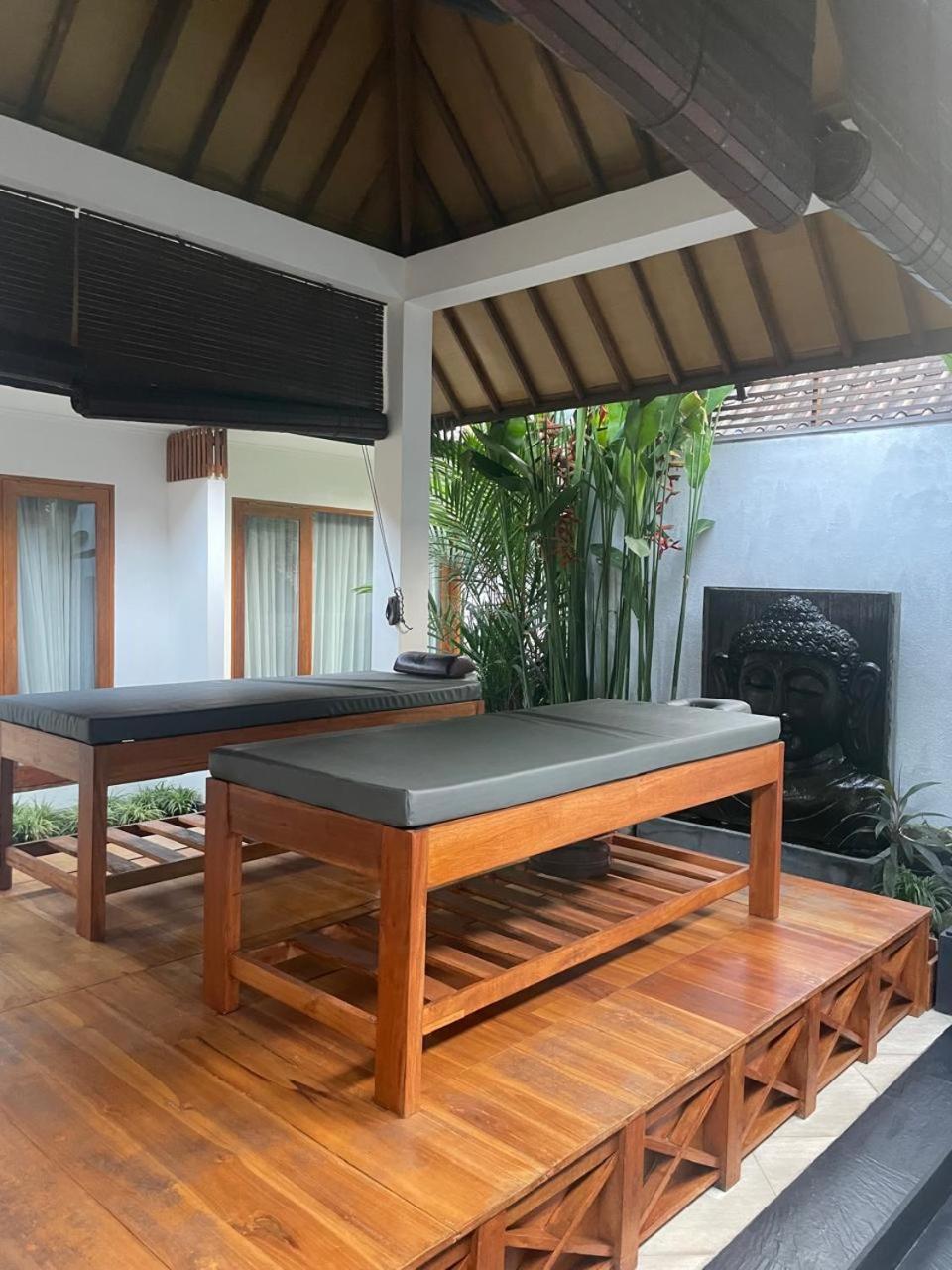 Hotel Casablanca Surf Keramas