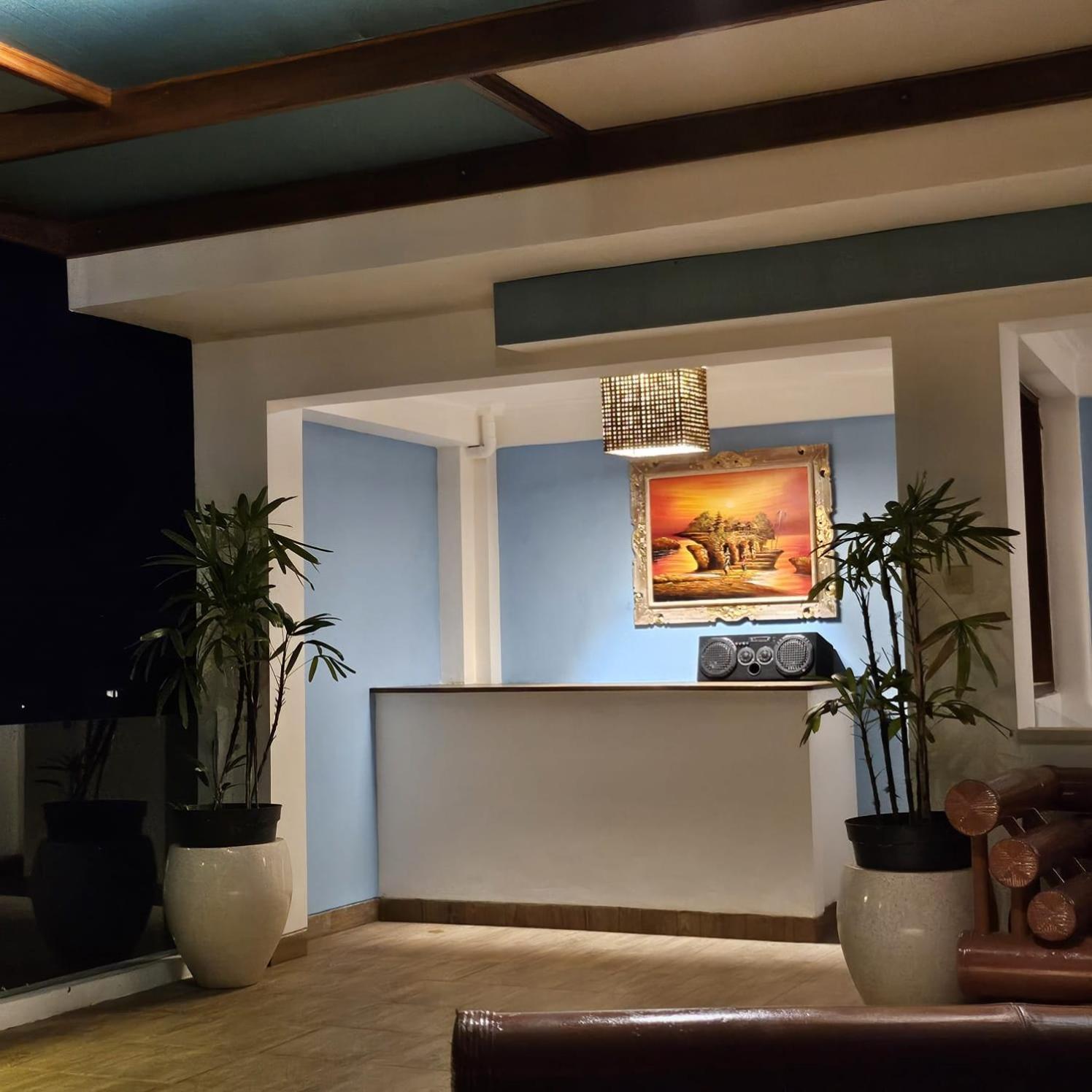Hotel Casablanca Surf Keramas