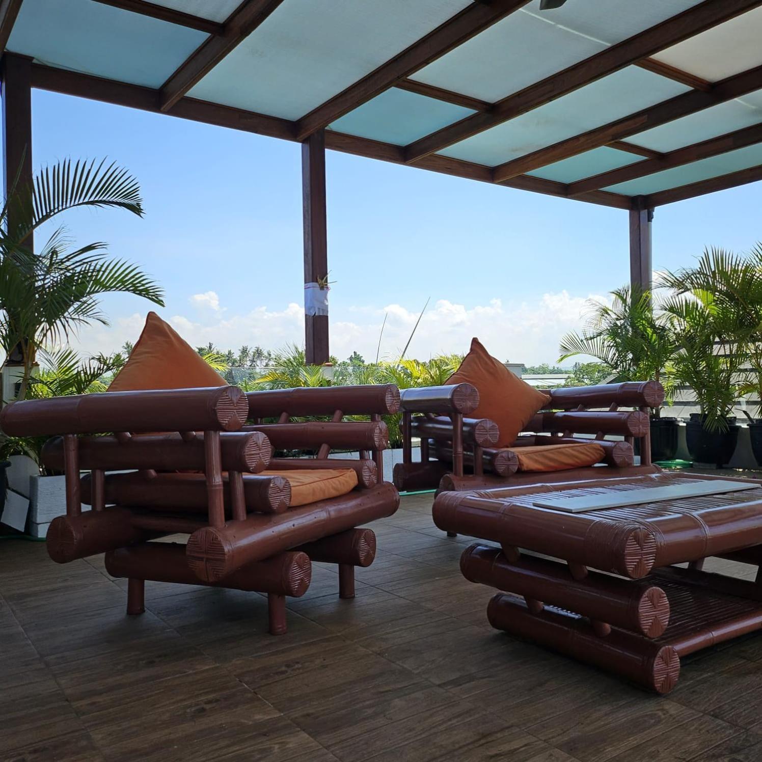 Casablanca Surf Hotel Keramas