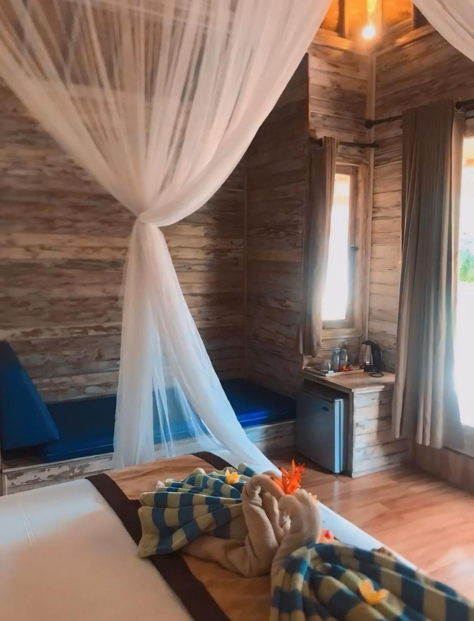 Harta Taman liburan Nusa Lembongan (Bali)