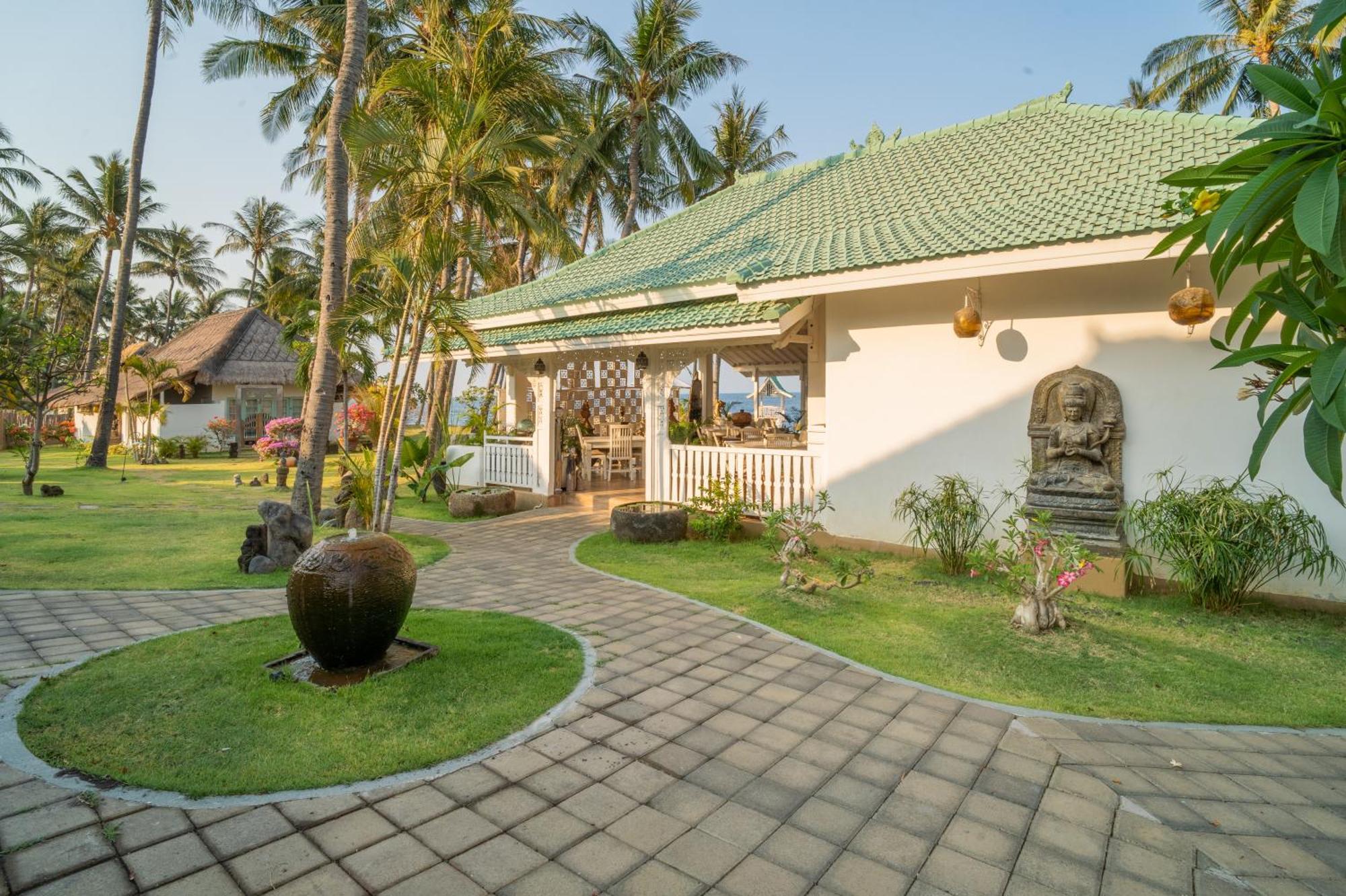 Scuba Seraya Resort Tulamben (Bali)