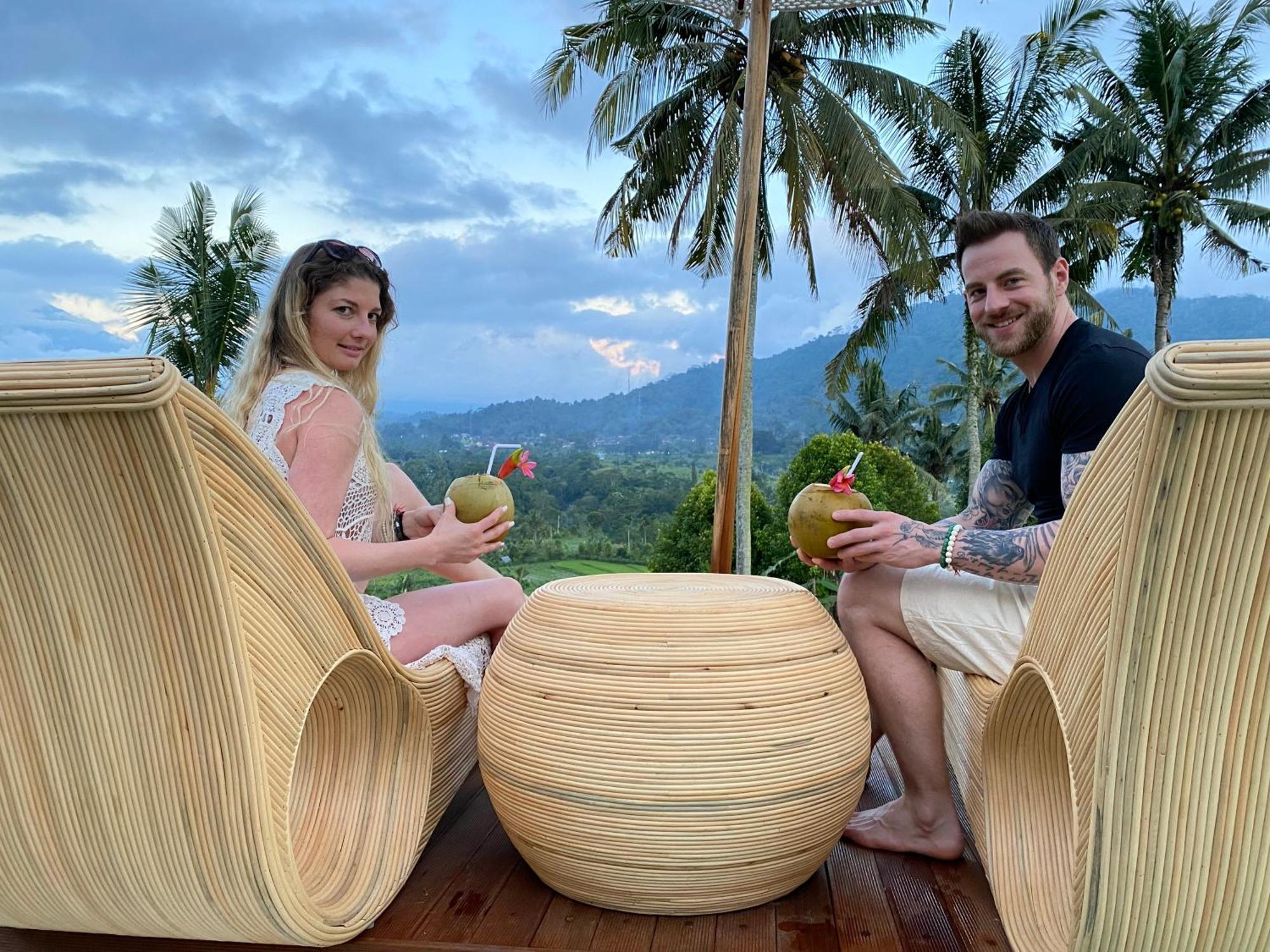 Gladak Di Uma Bali Bed & Breakfast Sidemen (Bali)