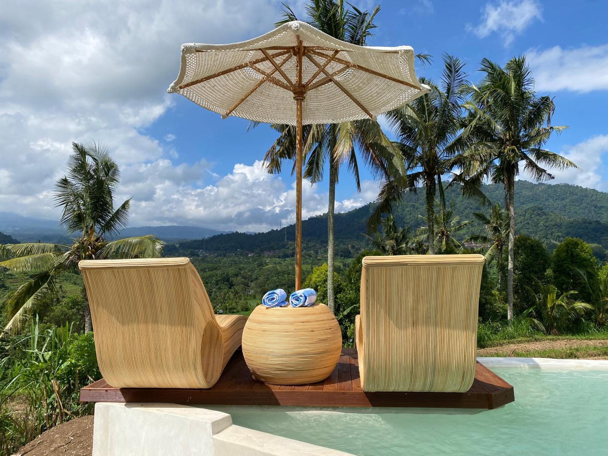 Gladak Di Uma Bali