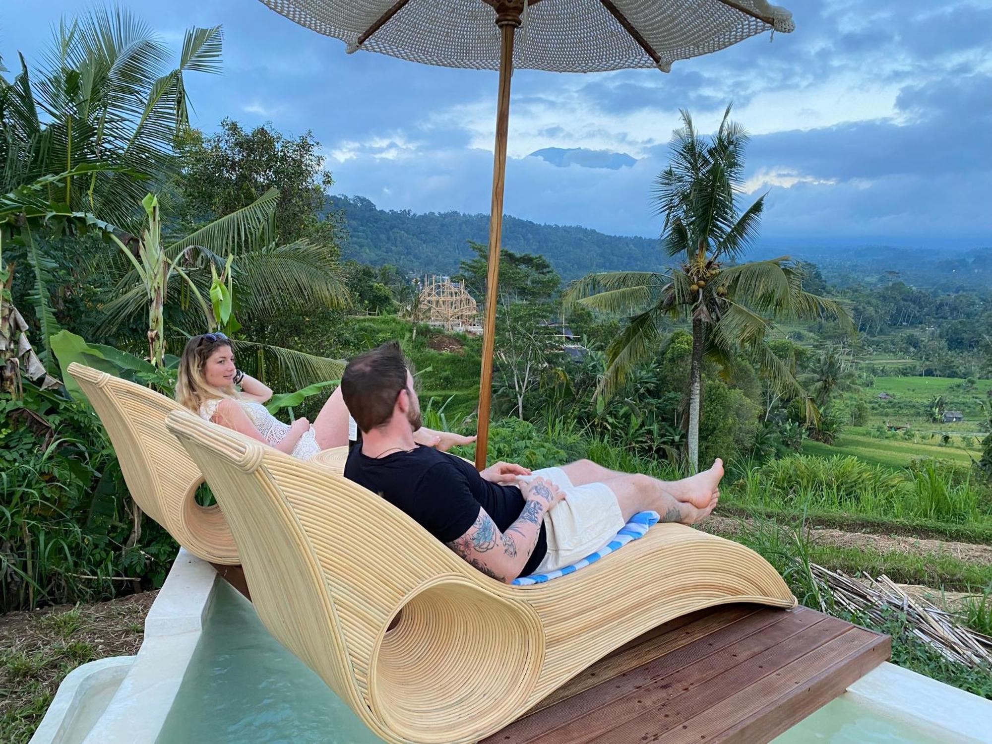 Gladak Di Uma Bali Sidemen (Bali)