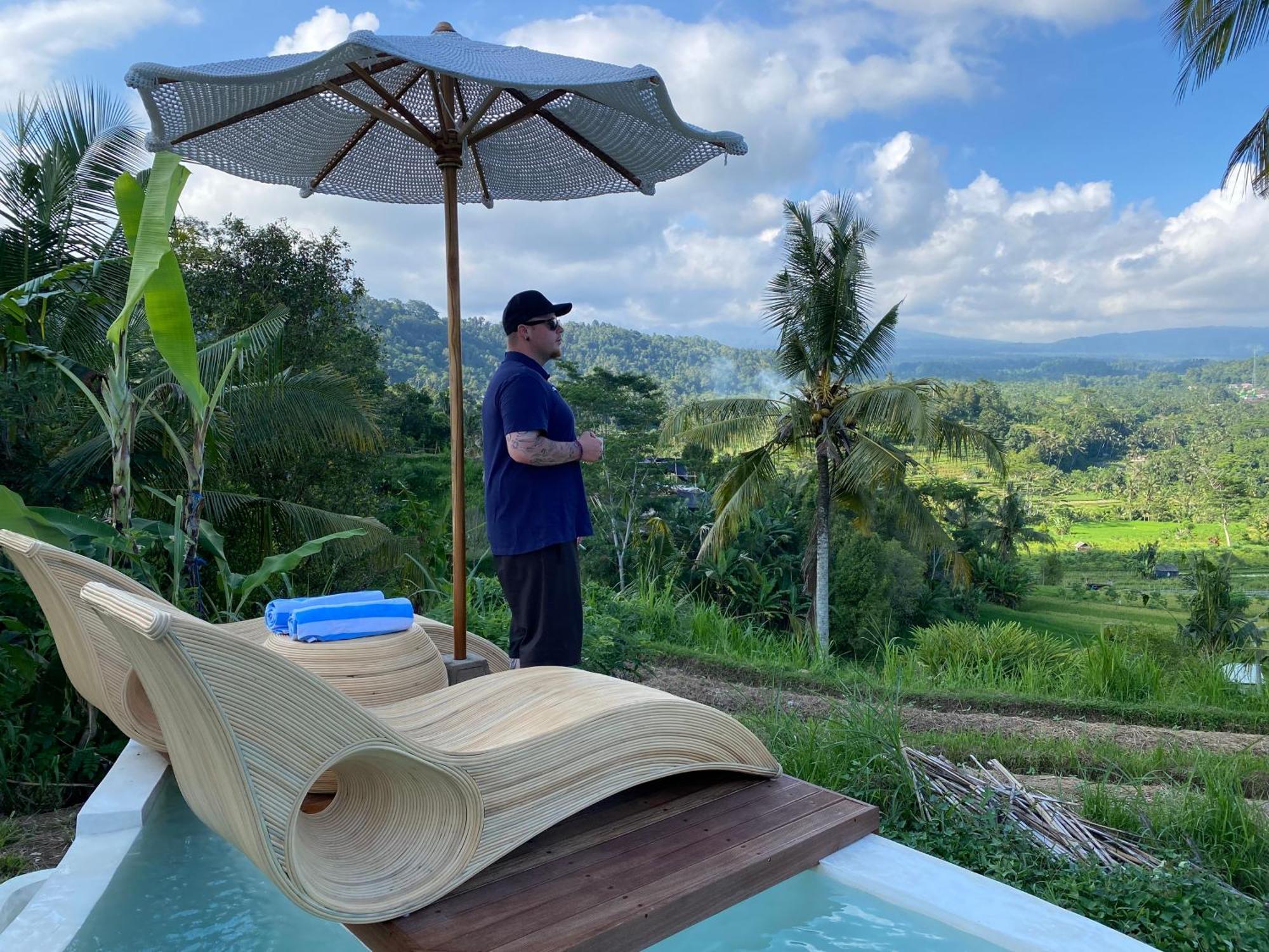 Gladak Di Uma Bali