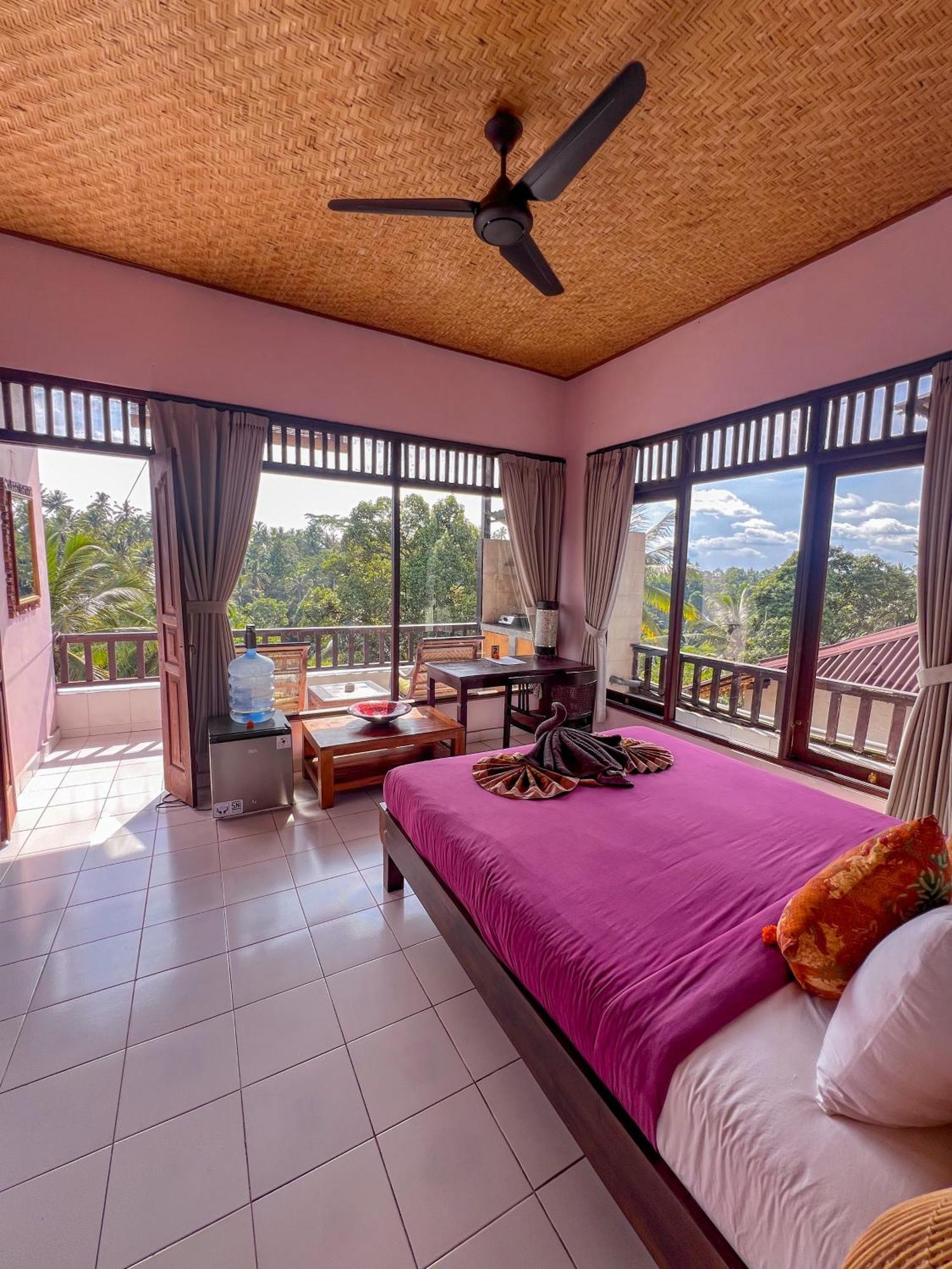 Made Punia's Jungle Homestay Ubud (Bali)