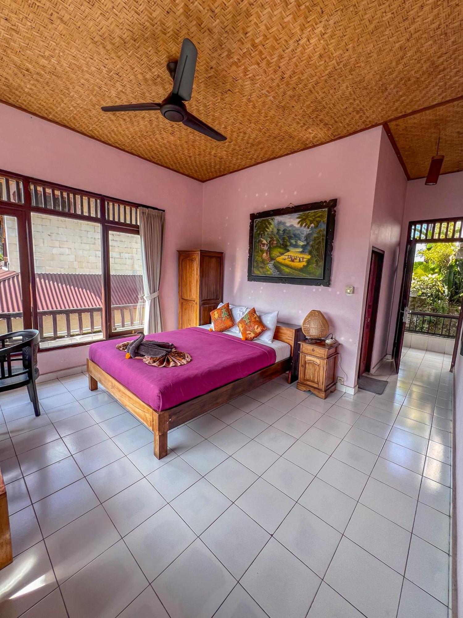 Made Punia's Jungle Homestay *