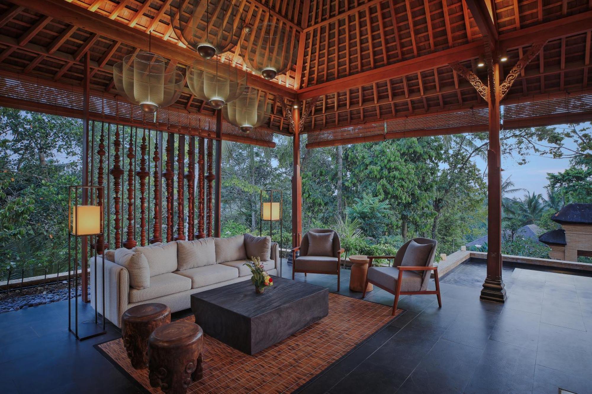 Resort Sanna A Pramana Experience Ubud (Bali)