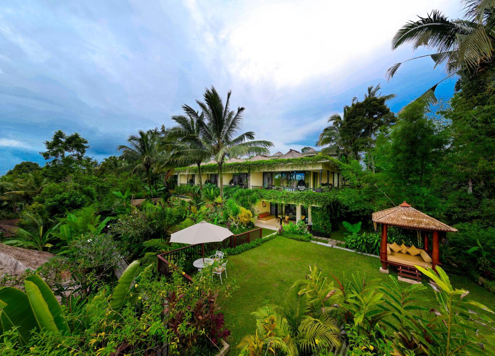 Resort Nandini Jungle By Hanging Gardens 5*