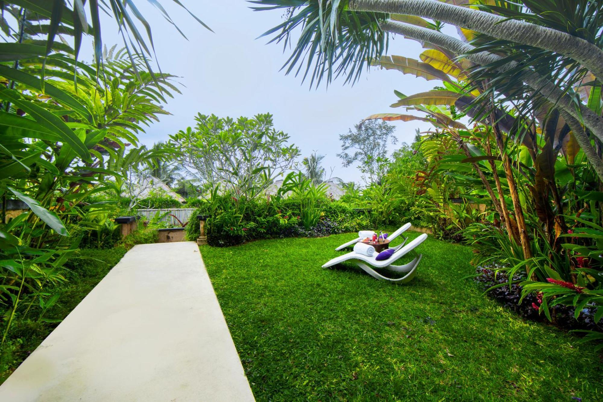 Nandini Jungle By Hanging Gardens Ubud (Bali)
