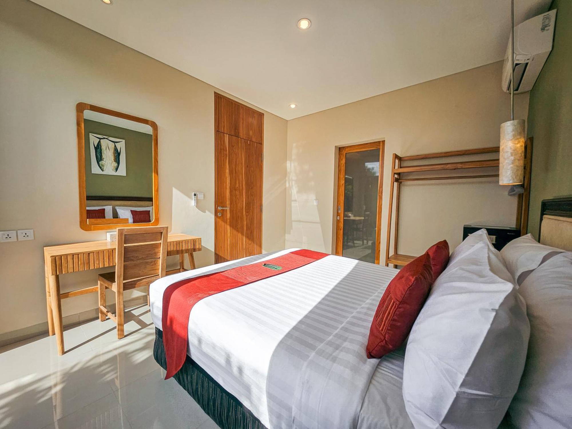 Svarna Hotel Seminyak (Bali)