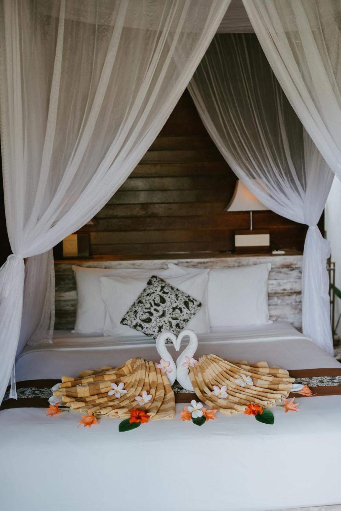Taman liburan Dini D'nusa Nusa Lembongan (Bali)