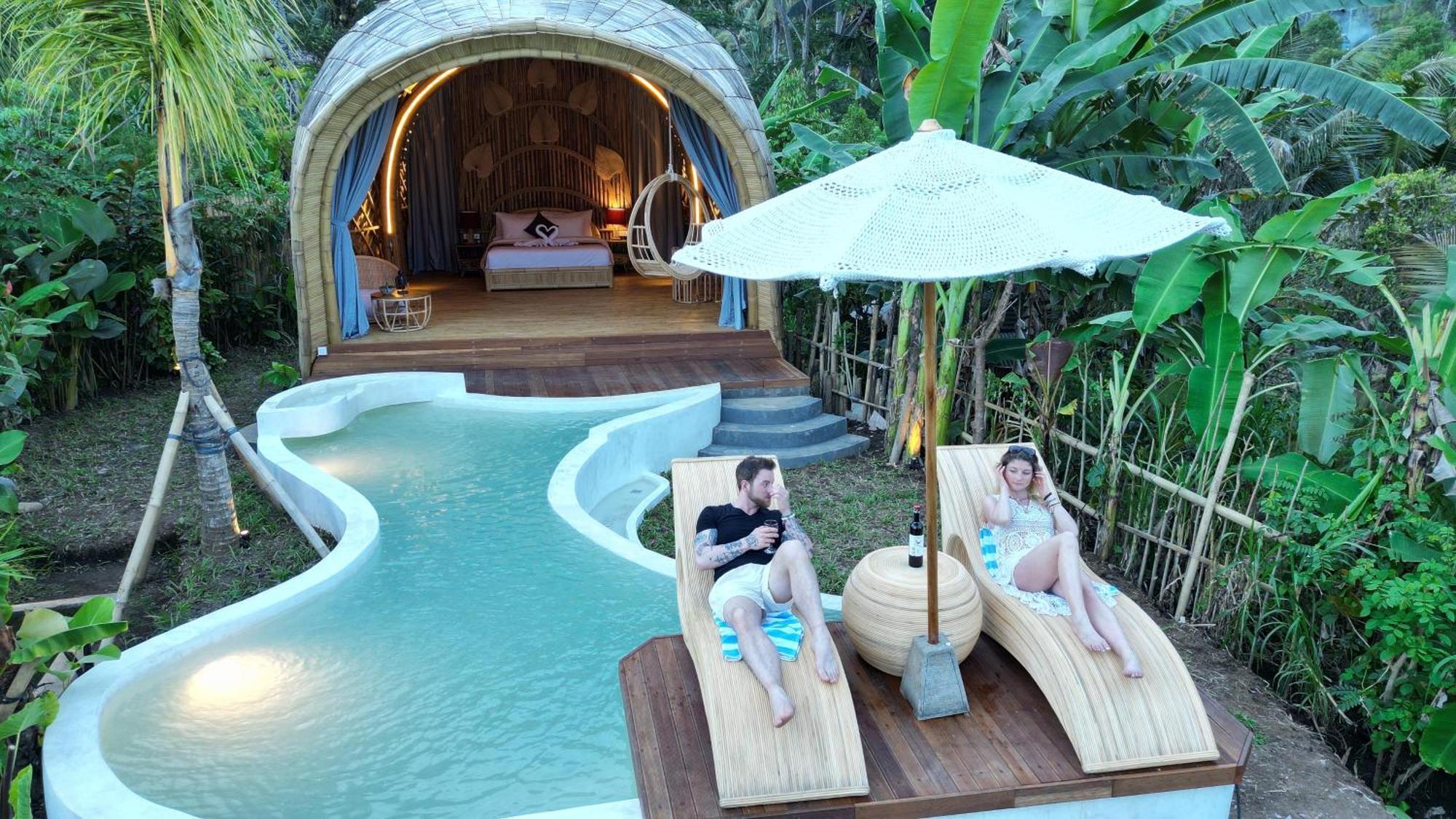 Gladak Di Uma Bali Bed & Breakfast Sidemen (Bali)