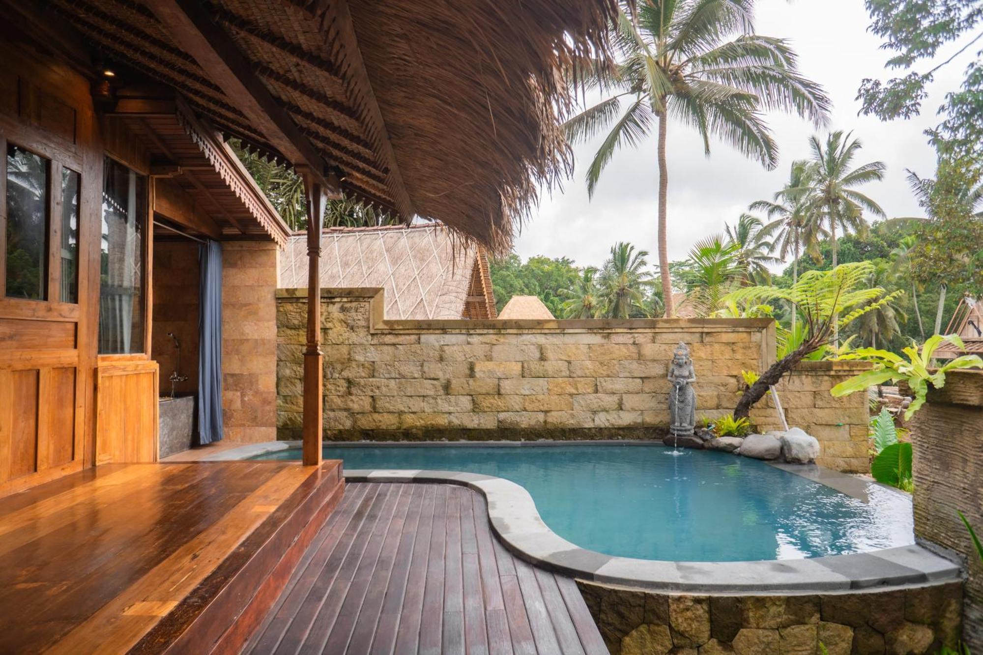 Hotel Sebatu Eco Tegallalang (Bali)