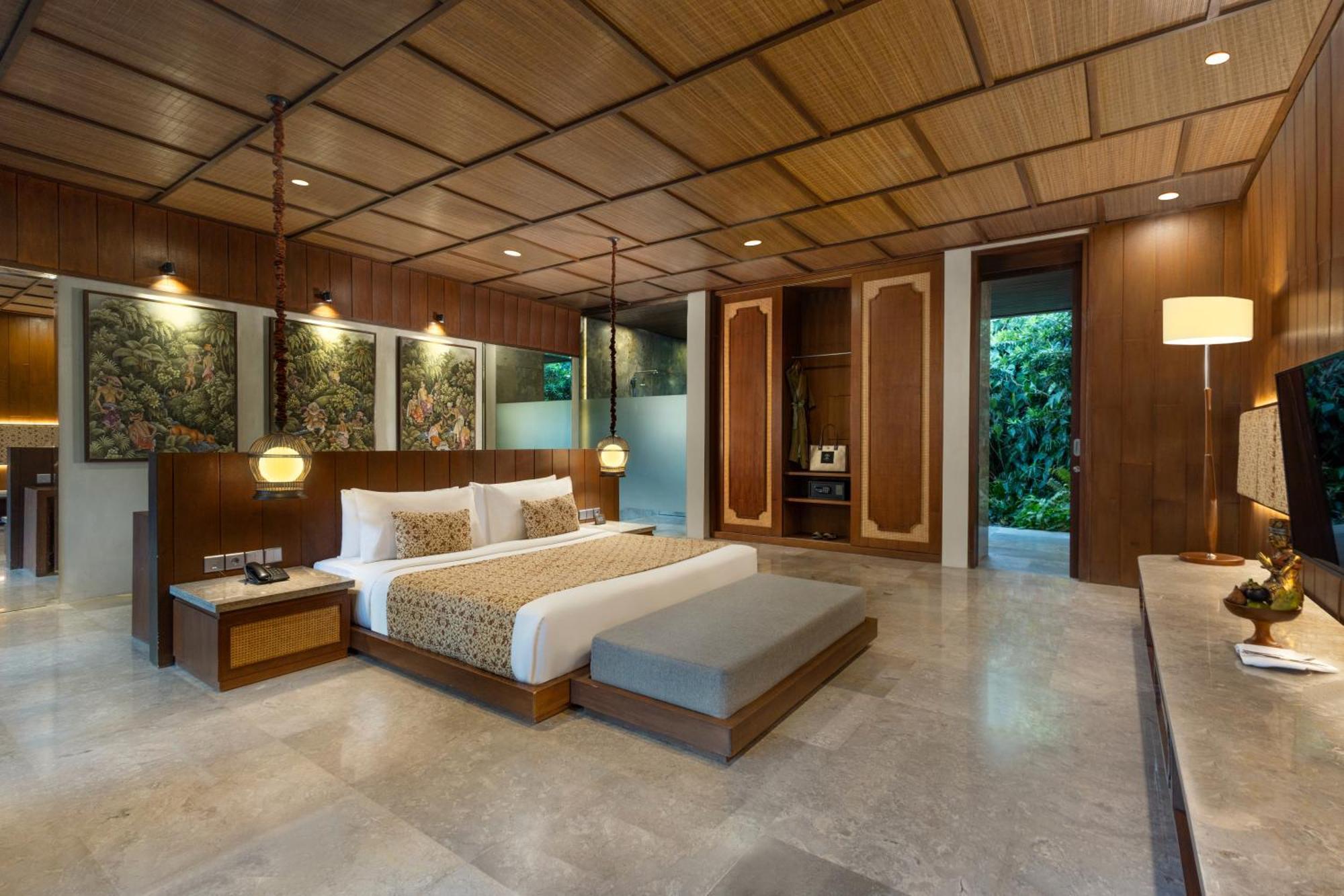Adiwana Unagi 5* Ubud (Bali)