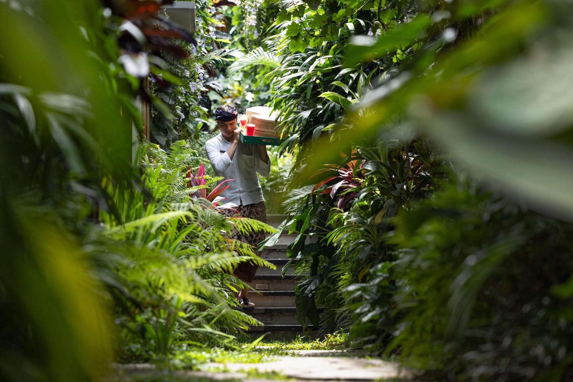 Resor Adiwana Unagi Ubud (Bali)