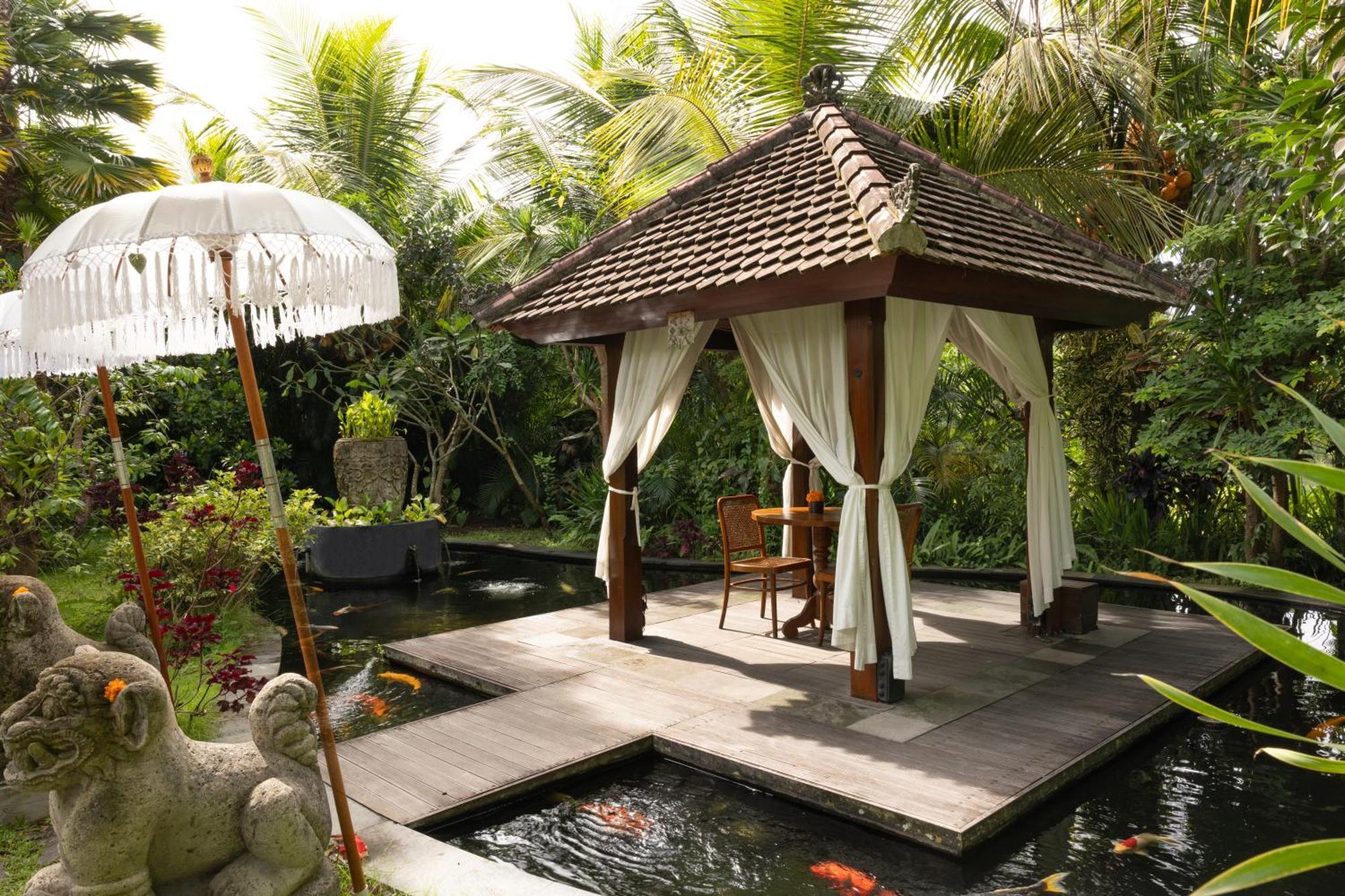 Resor Adiwana Unagi Ubud (Bali)