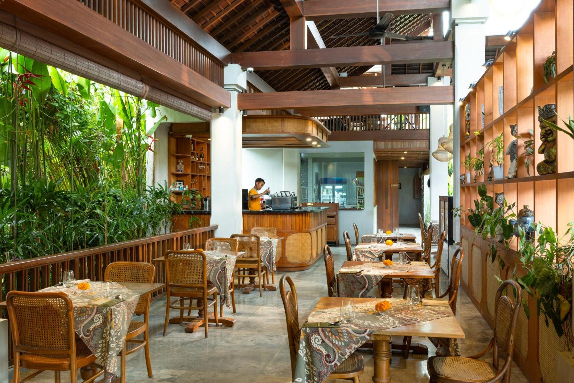 Adiwana Unagi 5* Ubud (Bali)