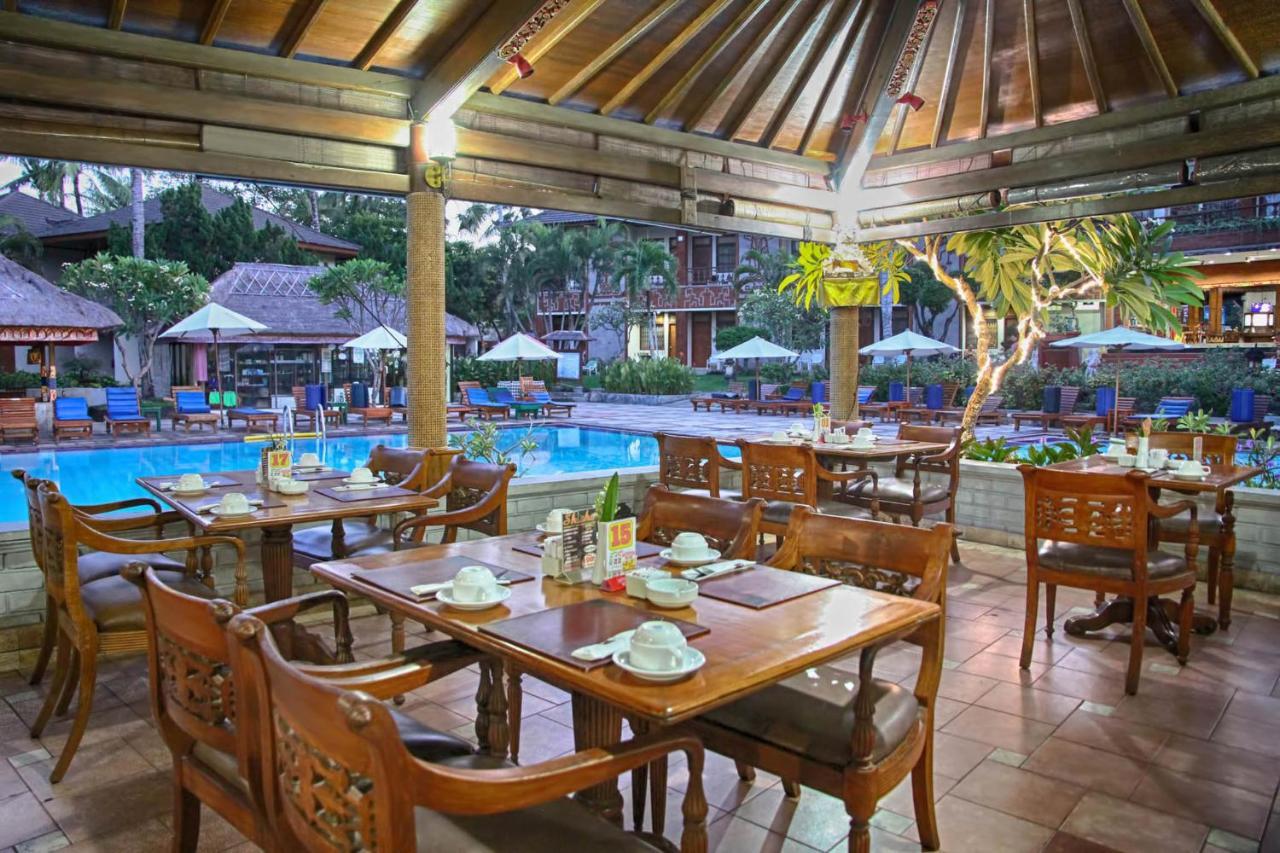 The Jayakarta Bali Beach Hotel
