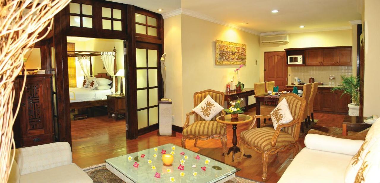 The Jayakarta Bali Beach Hotel 4*