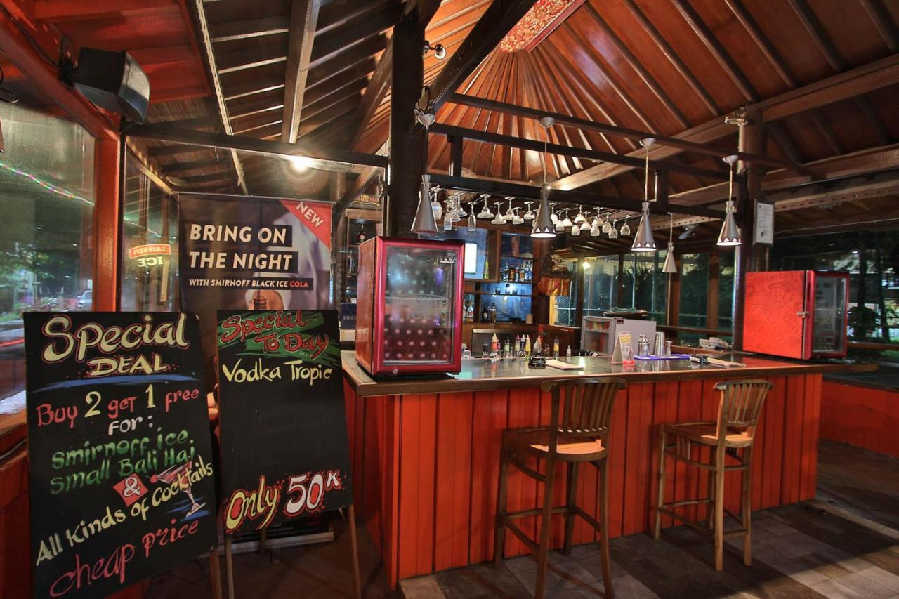 Hotel The Jayakarta Bali Beach 4*