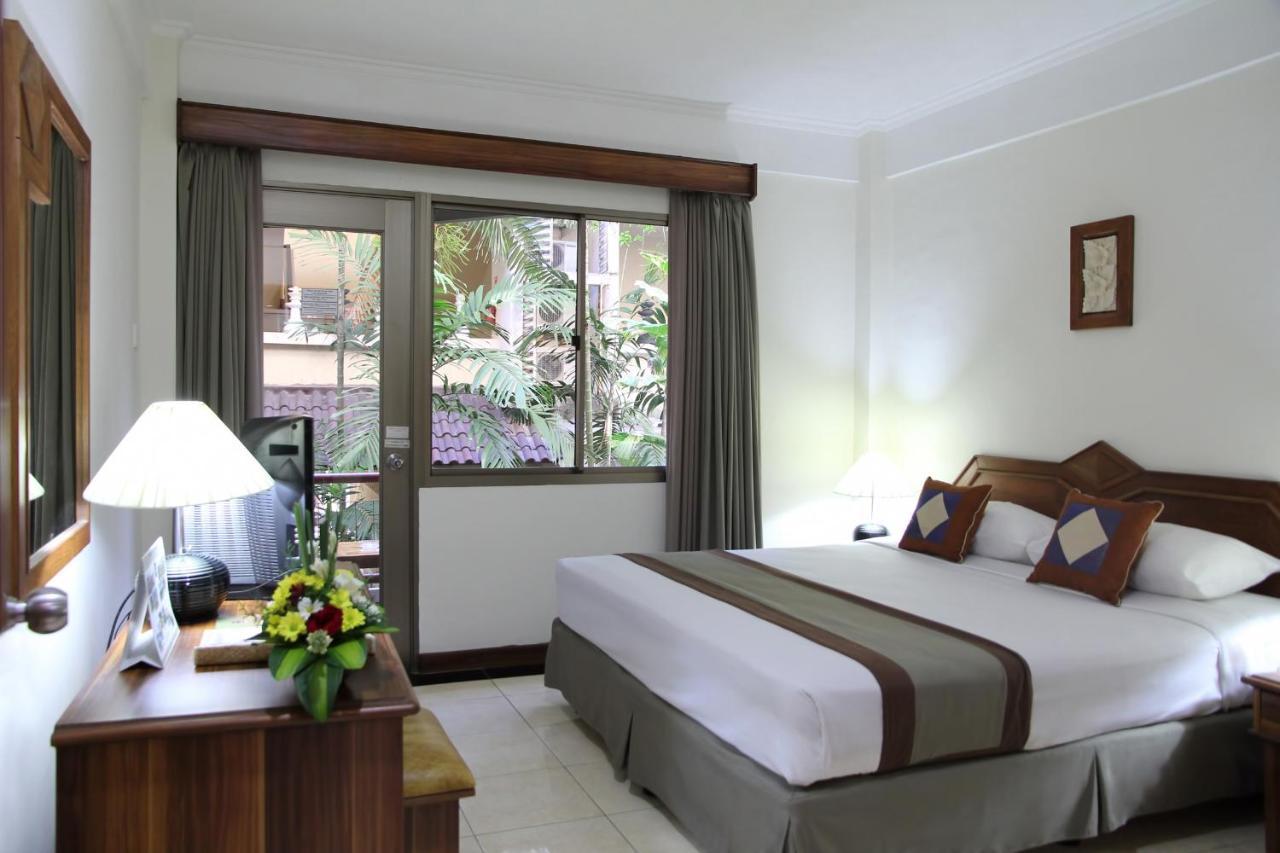 The Jayakarta Bali Beach Hotel 4*