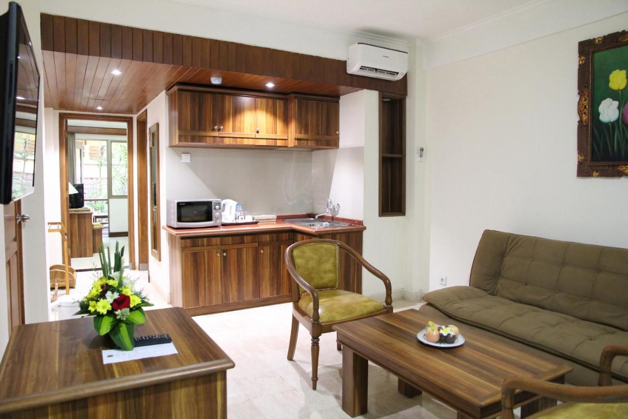 The Jayakarta Bali Beach Hotel
