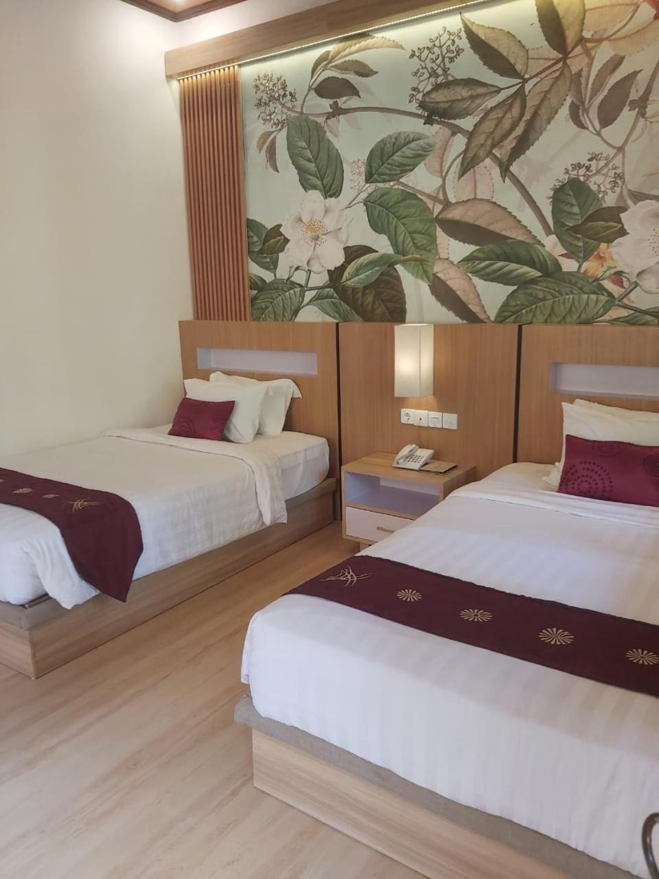 Hotel Nick's Ubud (Bali)