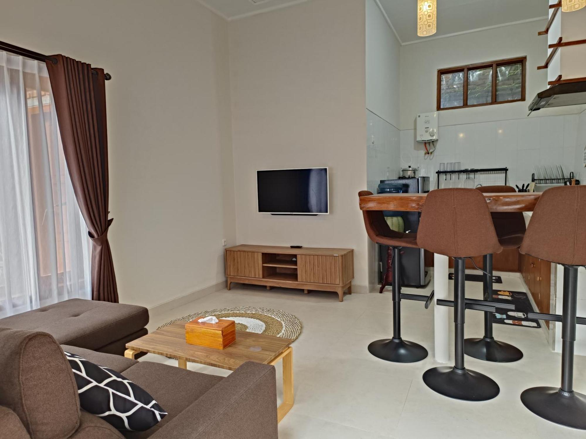 Guest house Made Oka And Warung *
