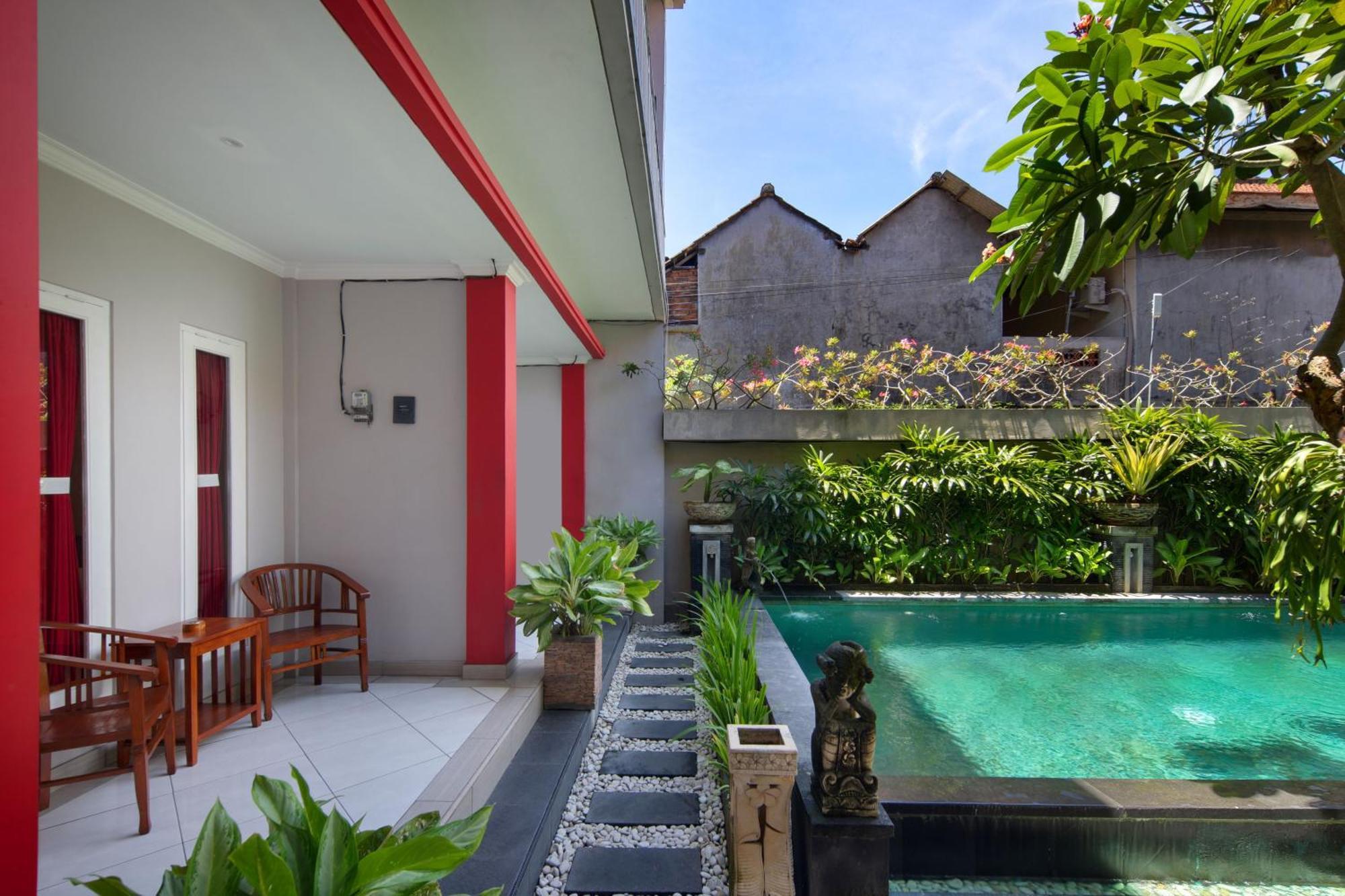 Angkul Angkul Kuta By Kamara Hotel Kuta (Bali)