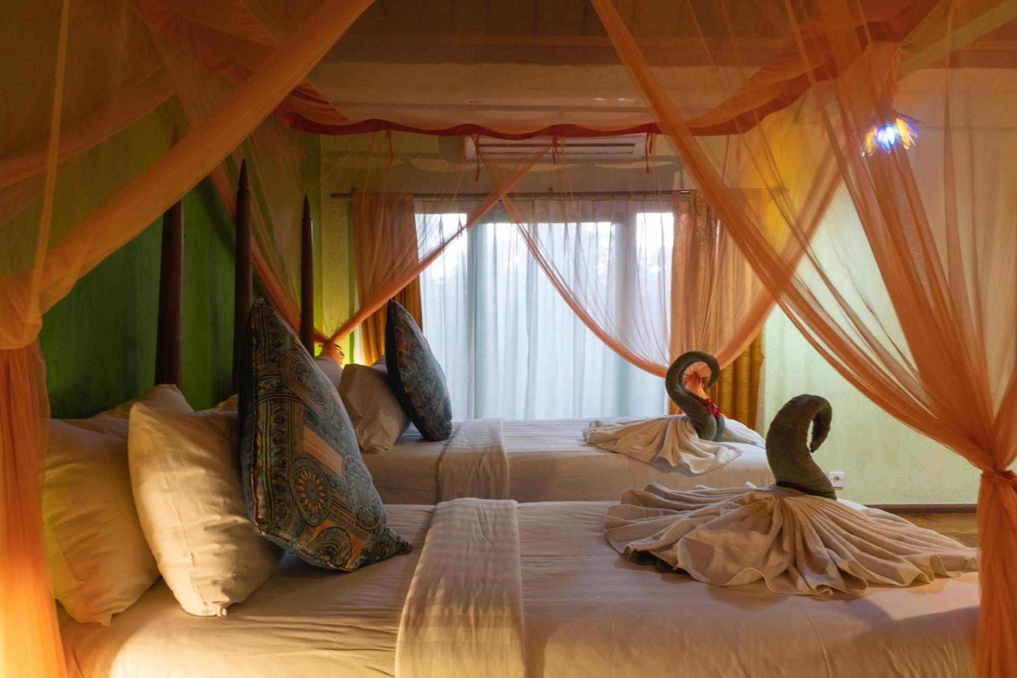 Holiday park Bali Bohemia Ubud (Bali)