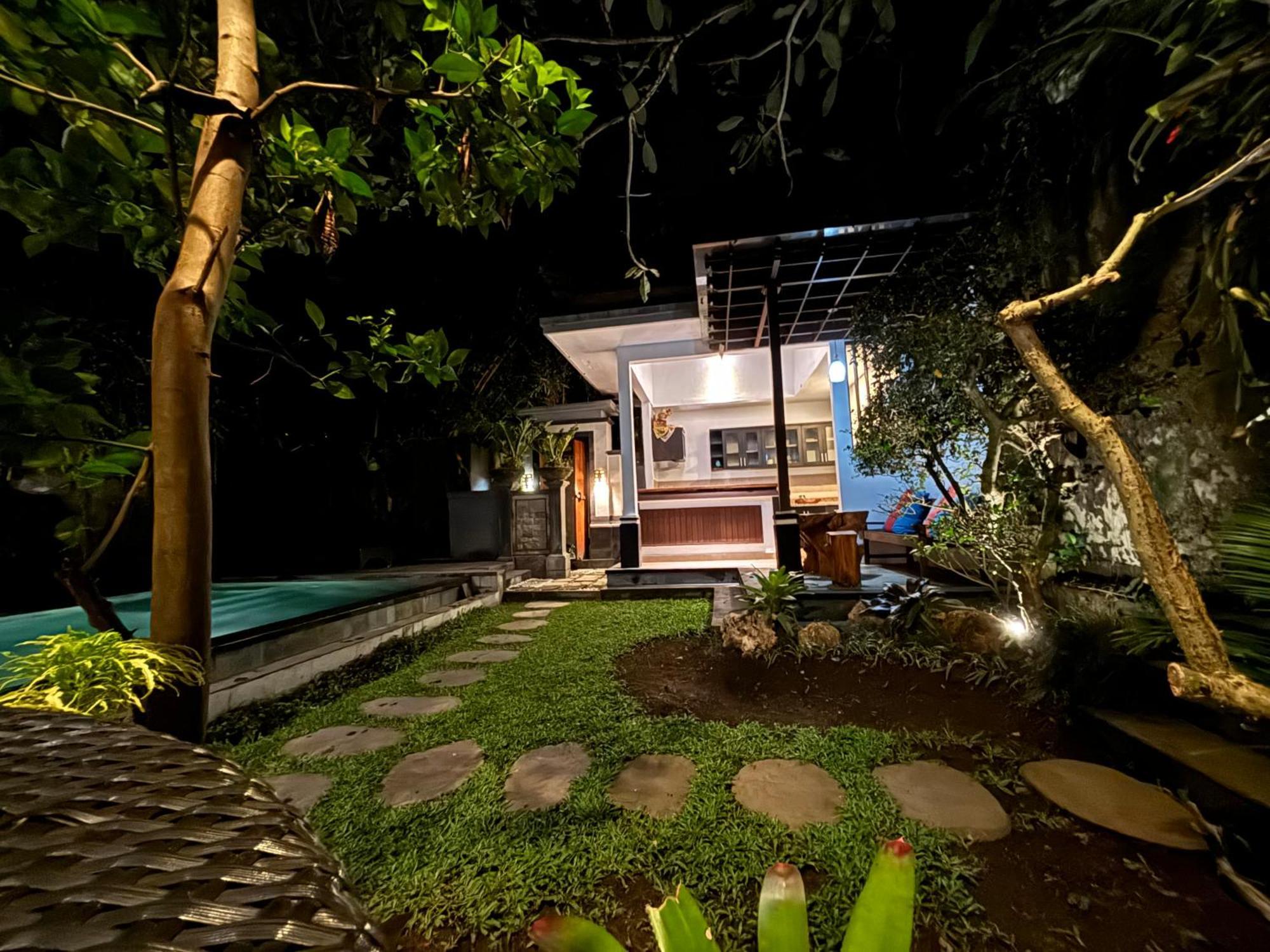 Villa Bumbung Sari Ubud (Bali)