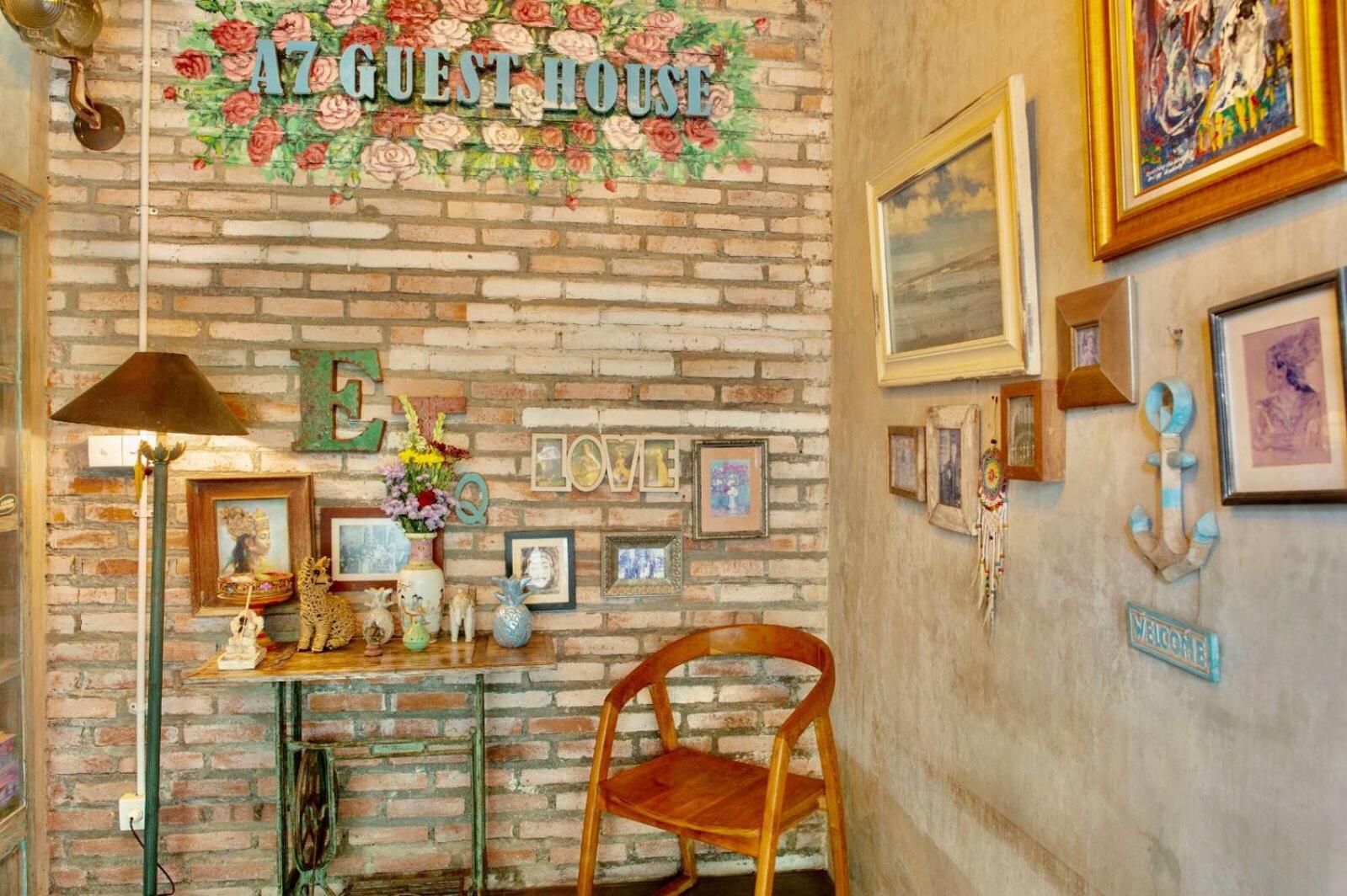 Guest house A7 Canggu (Bali)