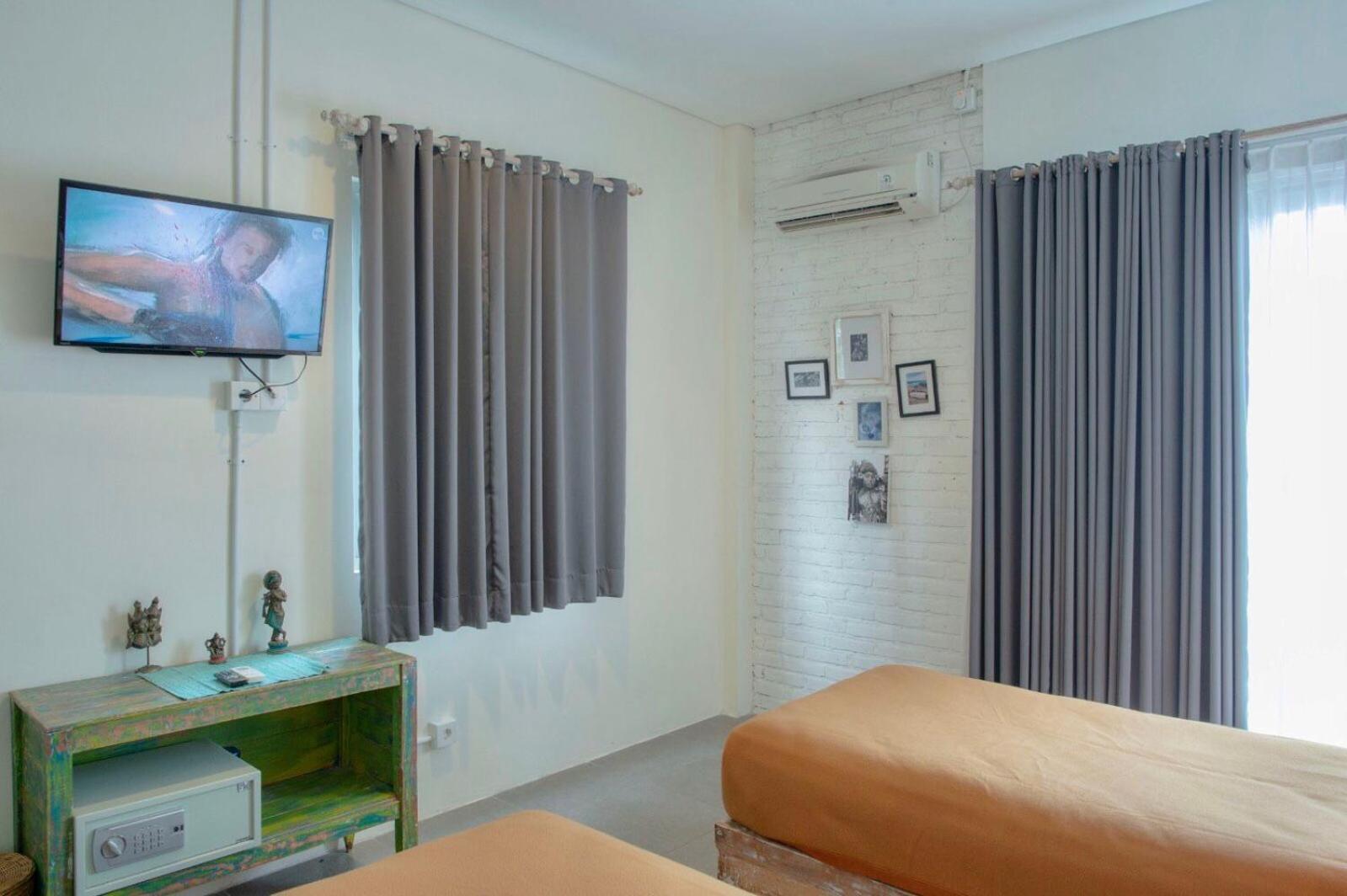 Guest house A7 Canggu (Bali)