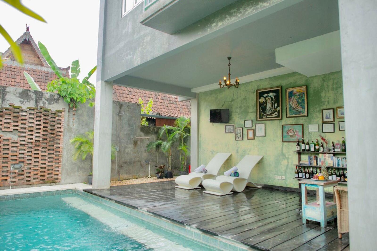 Guest house A7 Canggu (Bali)