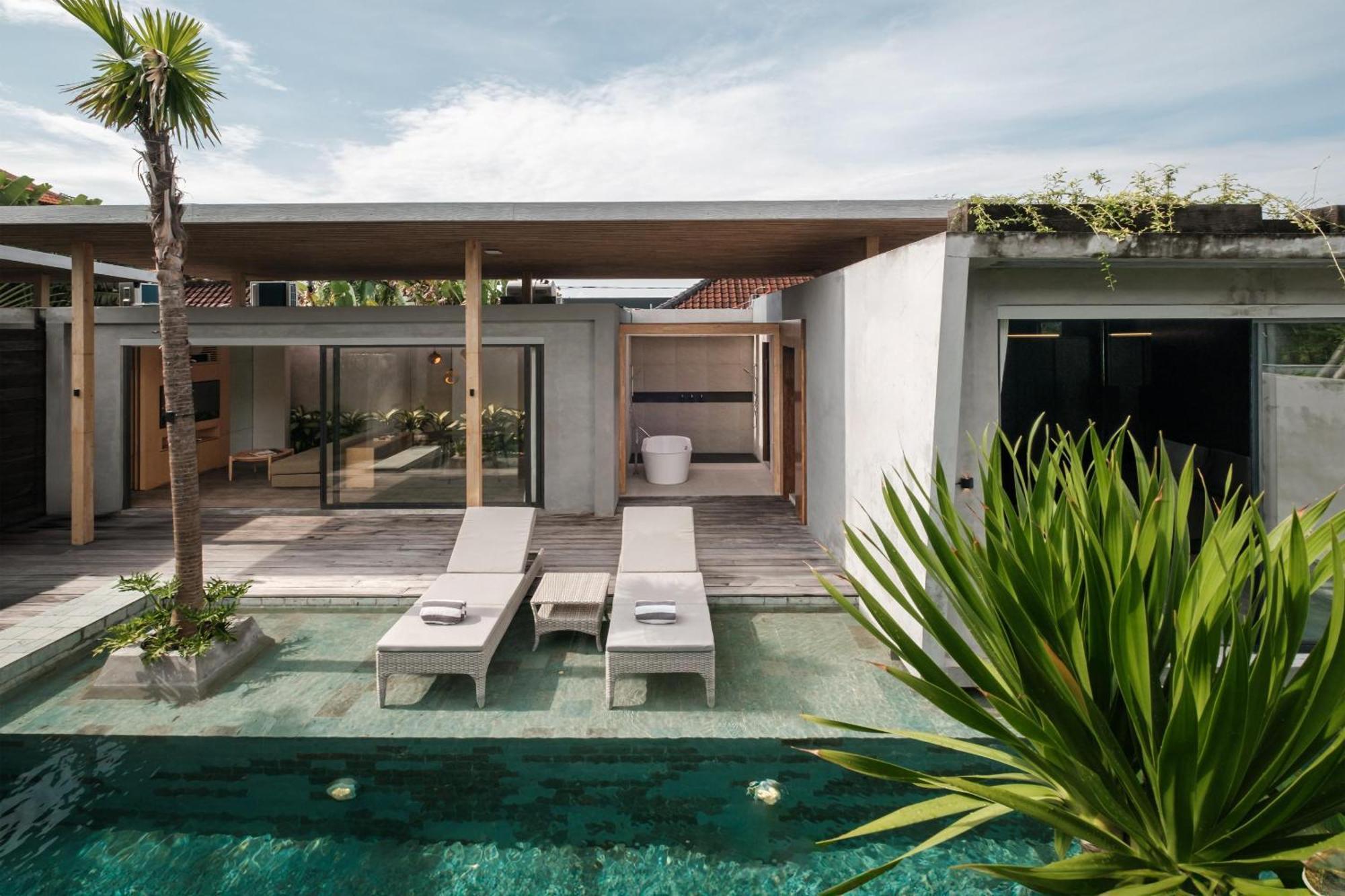 Villa Inspira Seminyak (Bali)