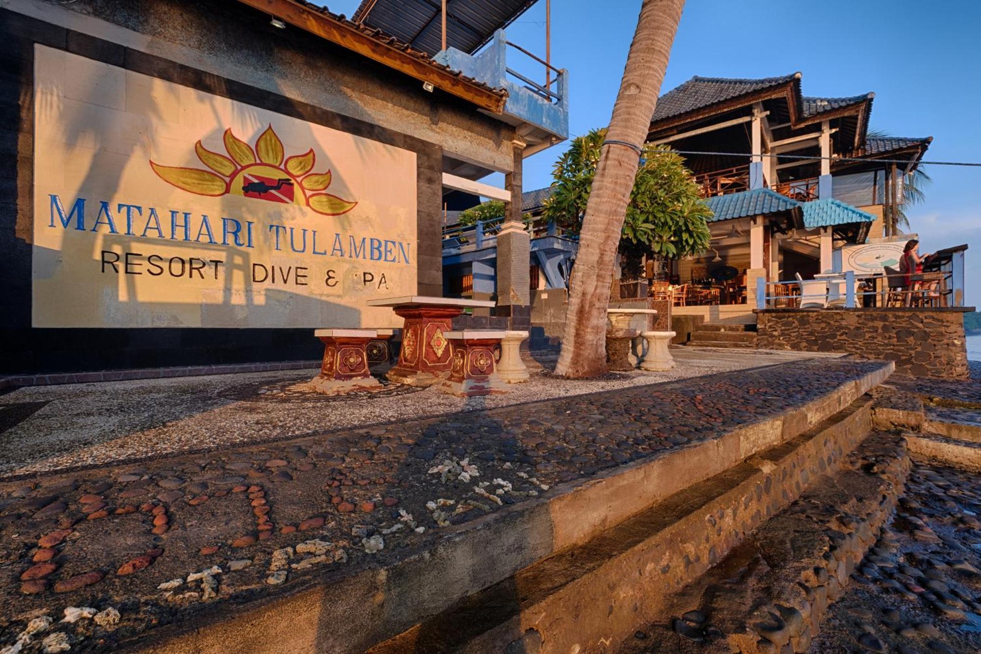 Matahari Resort, Dive & Hotel Tulamben (Bali)