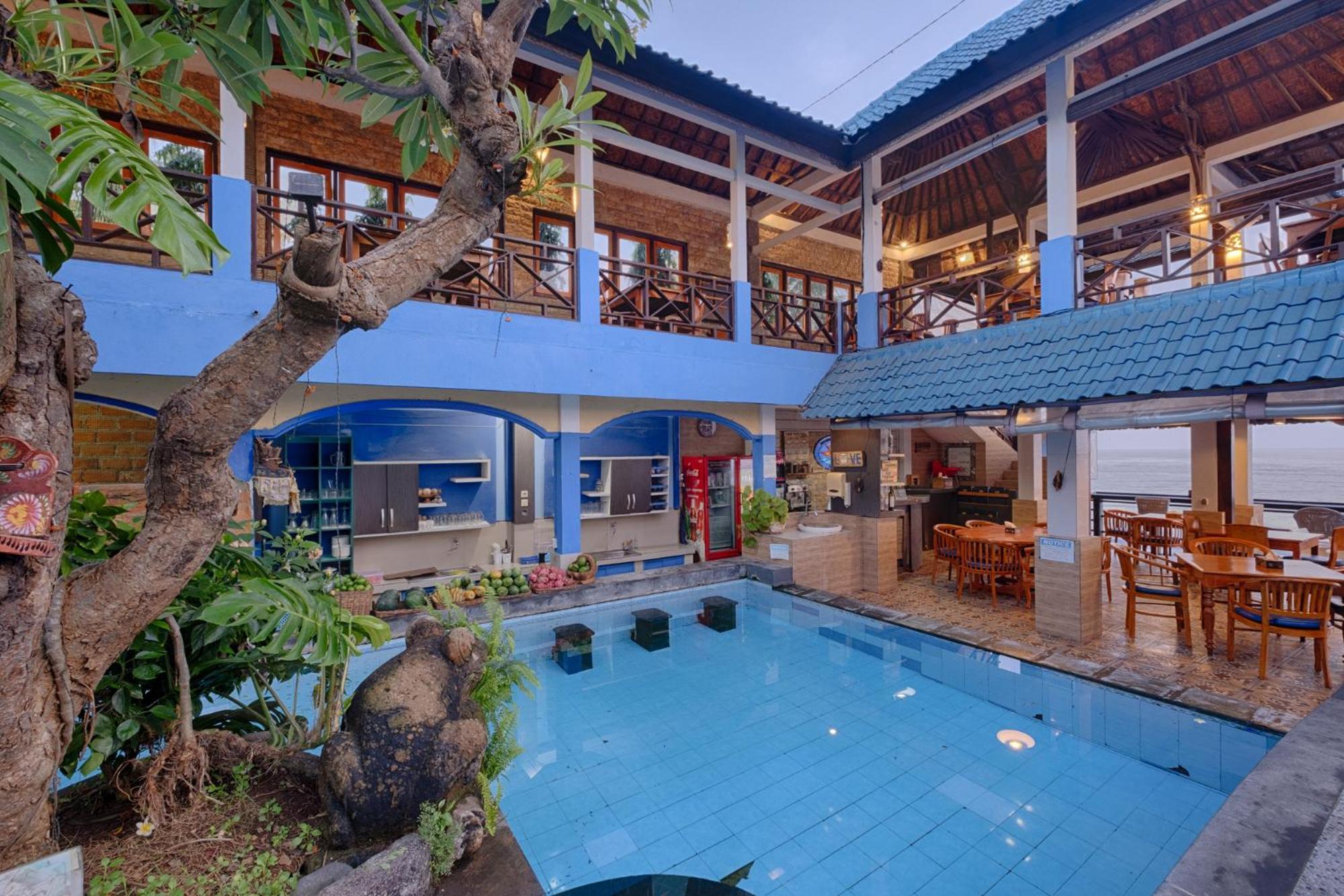 Hotel Matahari Resort, Dive & Tulamben (Bali)