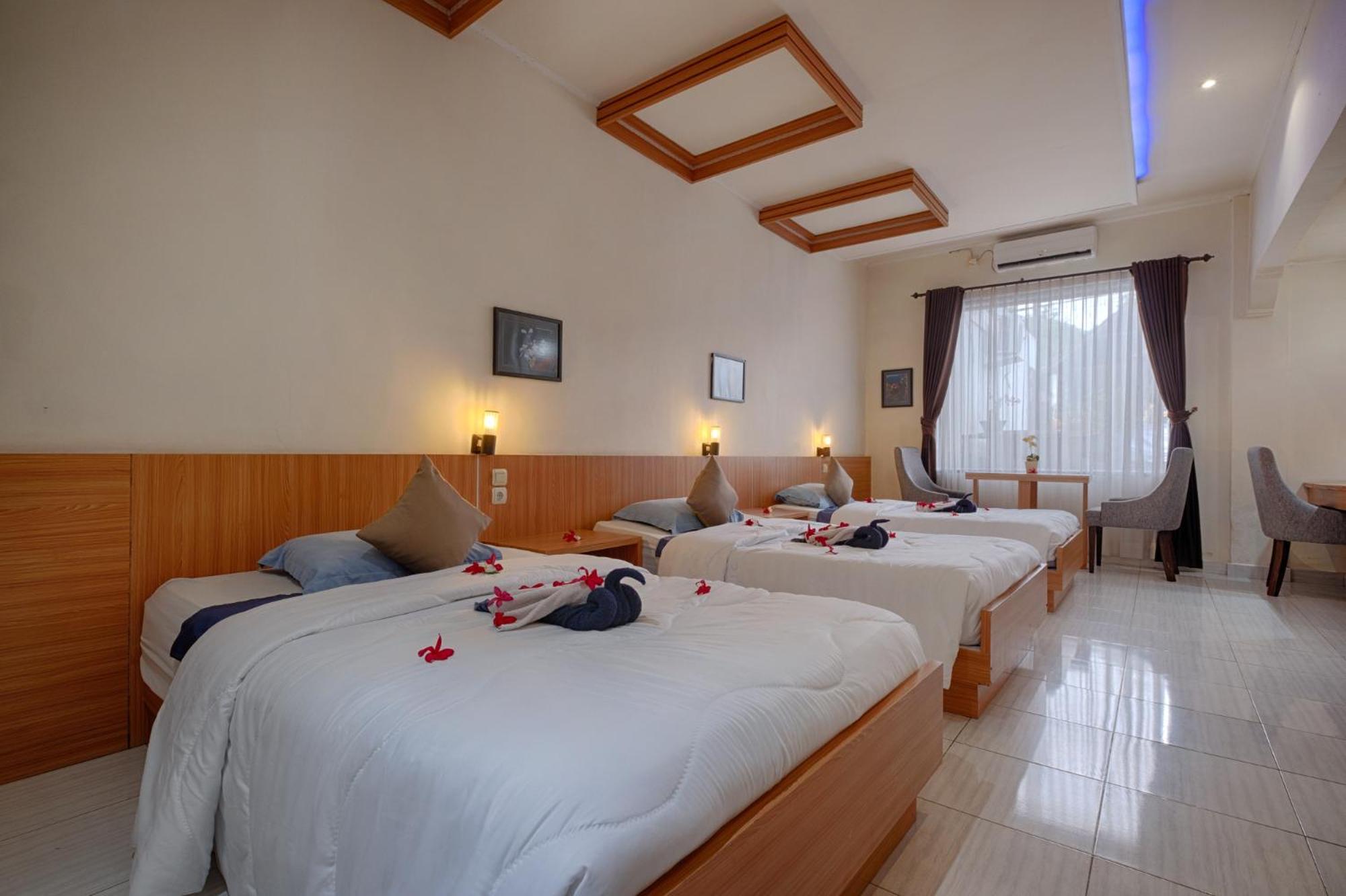 Hotel Matahari Resort, Dive & 3*