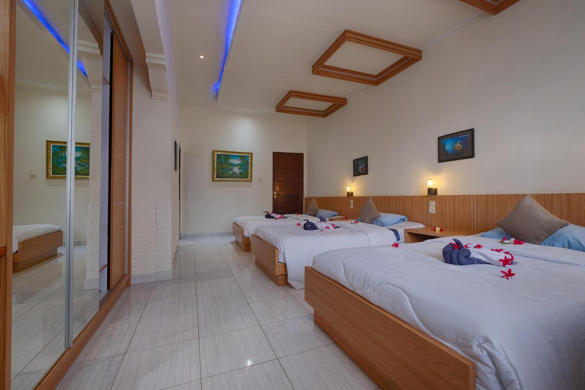 Matahari Resort, Dive & 3*
