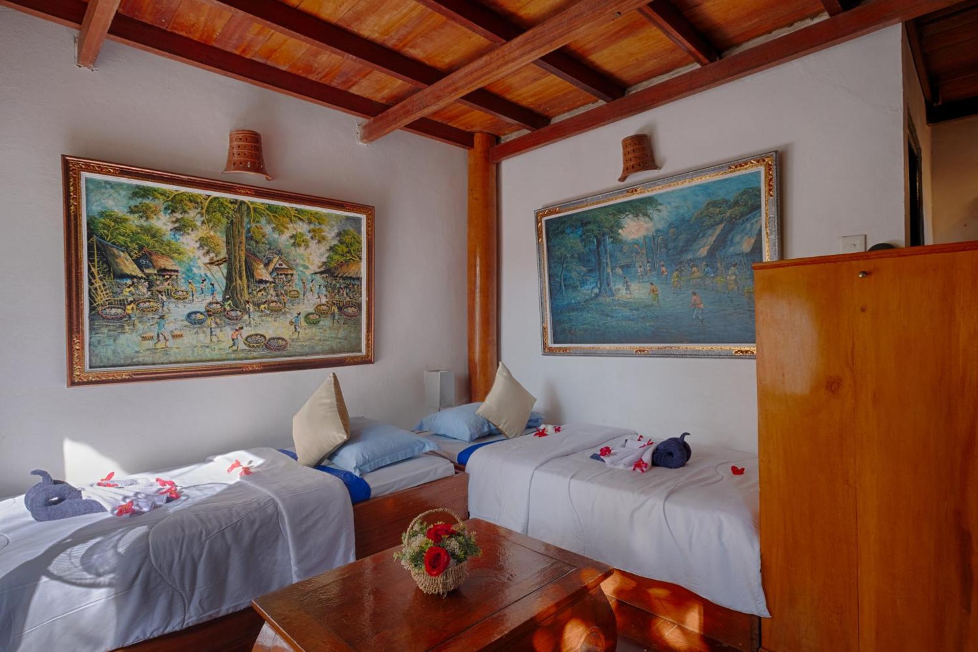 Hotel Matahari Resort, Dive & Tulamben (Bali)