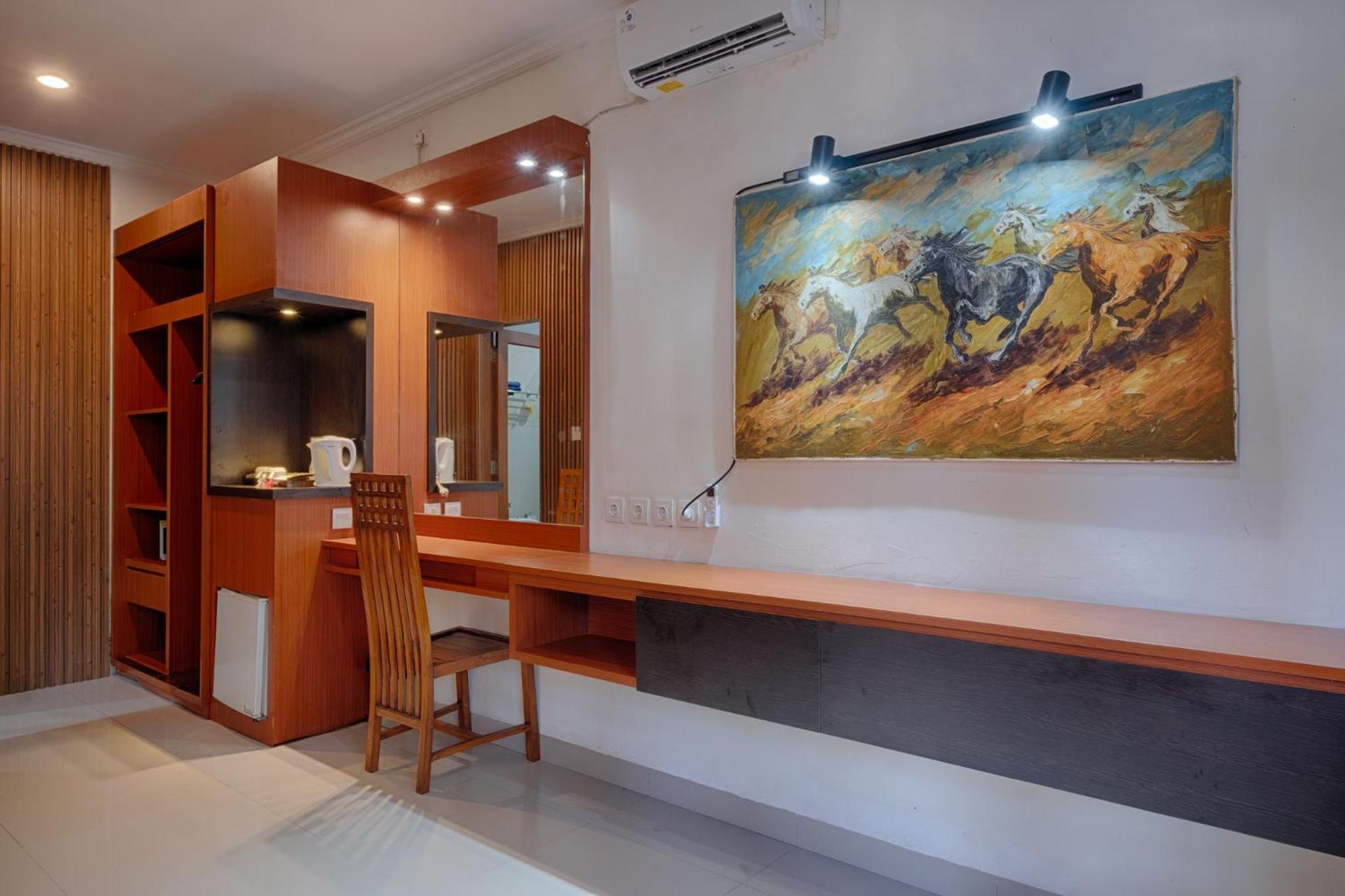 Matahari Resort, Dive & Hotel 3*