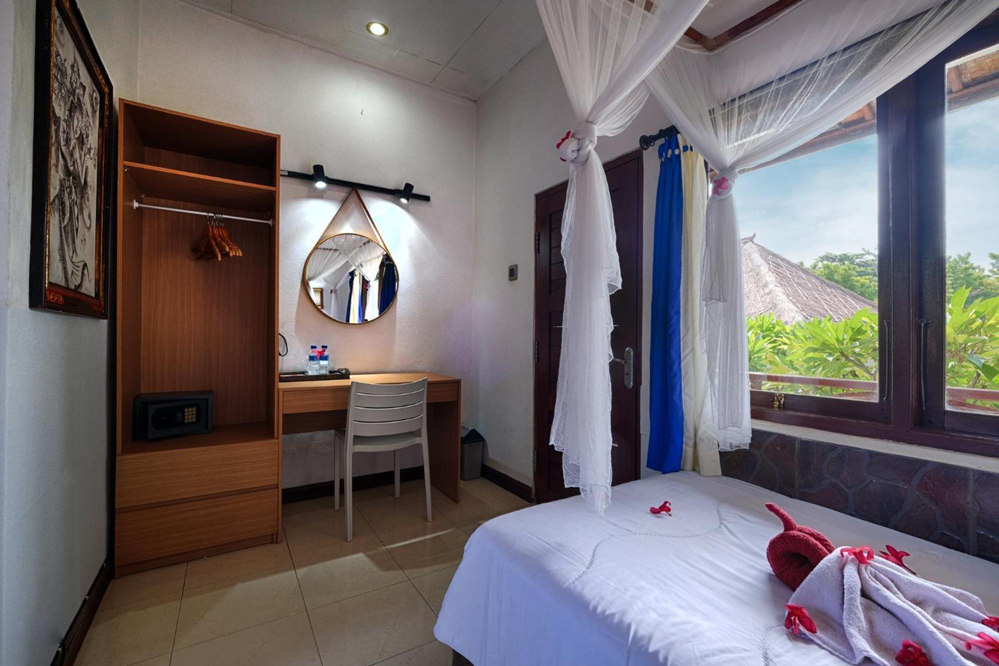 Matahari Resort, Dive & 3* Tulamben (Bali)