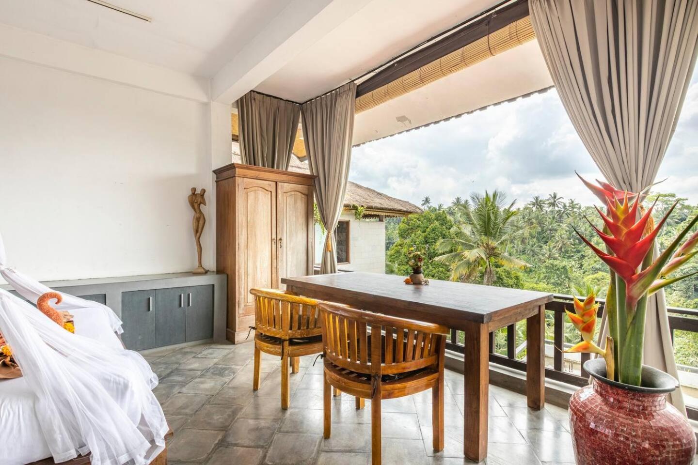 Made Punia's Jungle Homestay