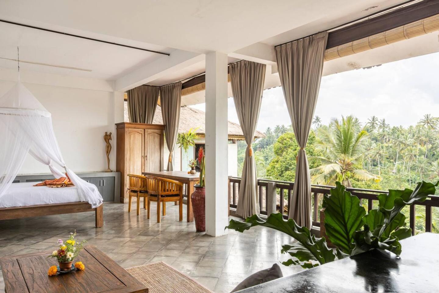 Made Punia's Jungle Homestay Ubud (Bali)