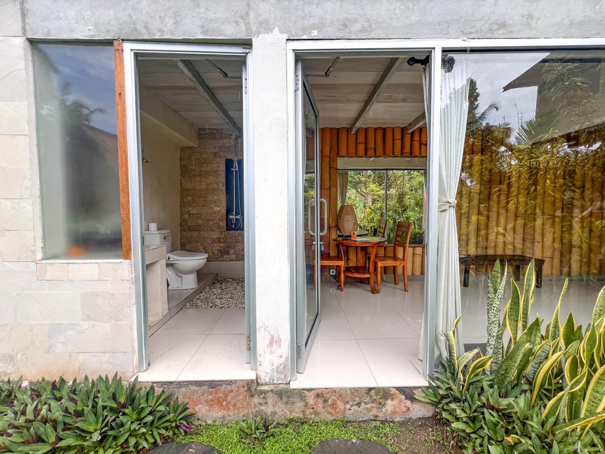 Homestay Made Punia's Jungle Ubud (Bali)