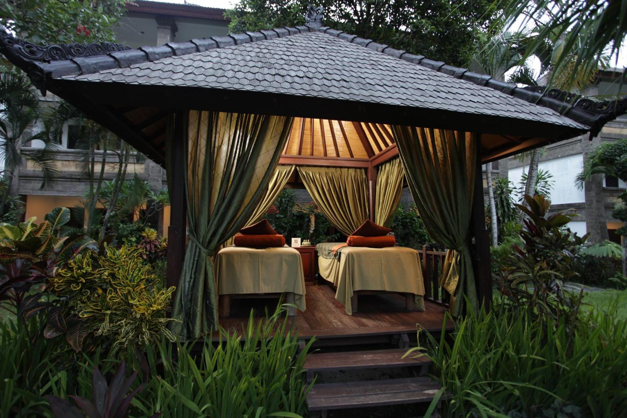 Resort Vila Lumbung